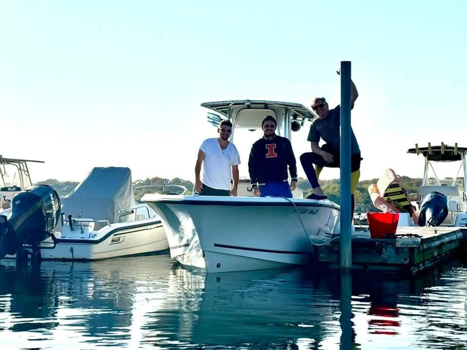 boat
