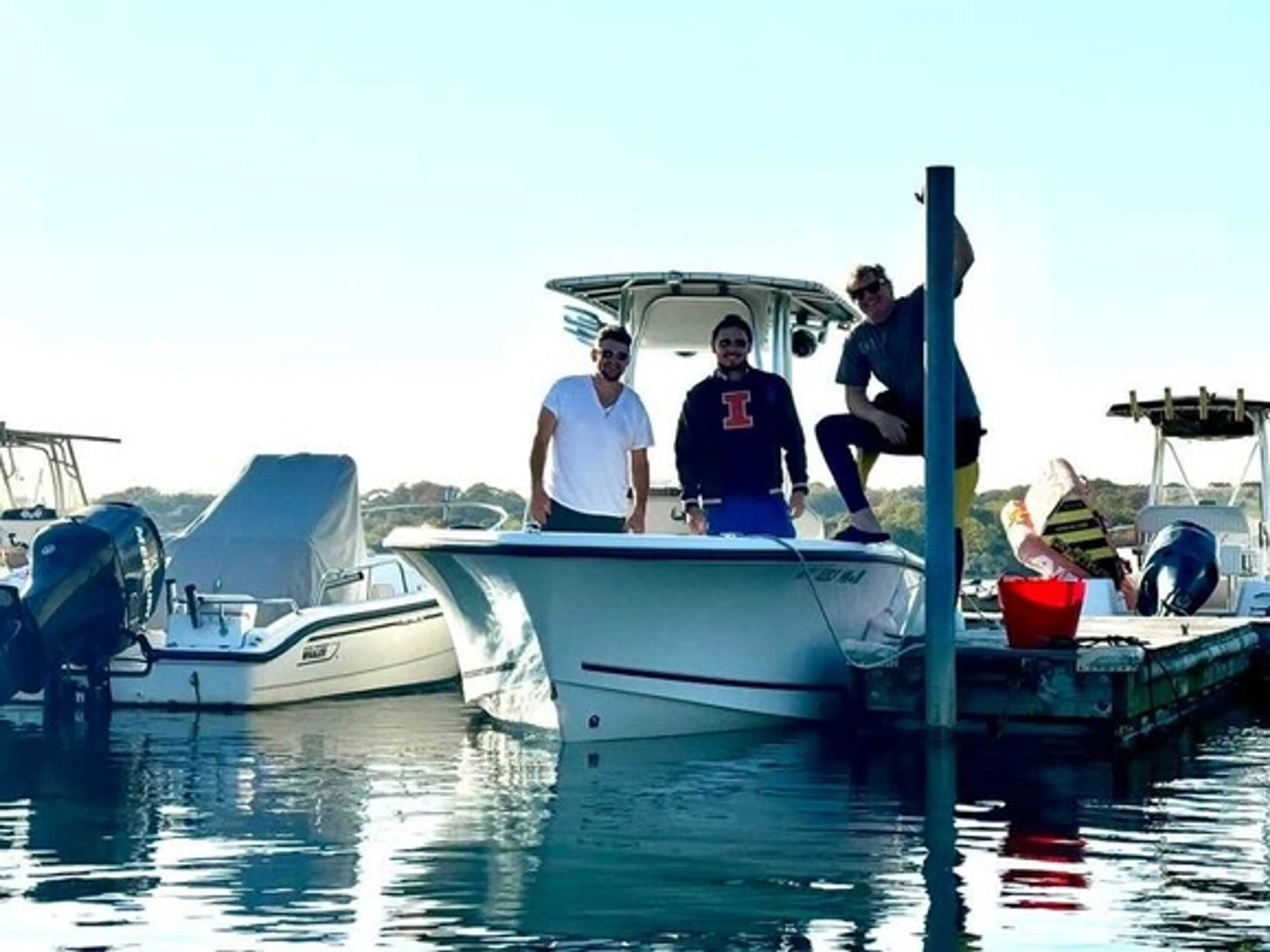 boat