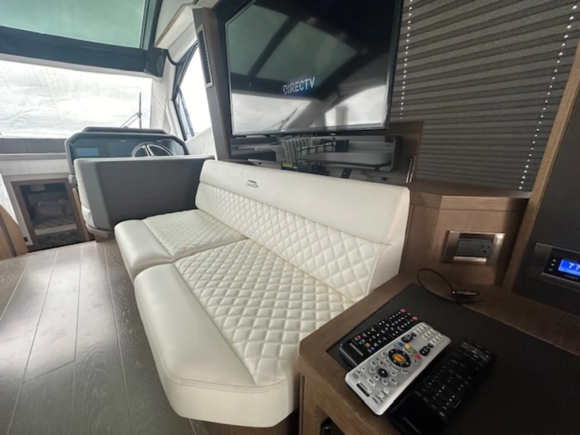 Come aboard Sea Lover the most versatile yacht on the East End