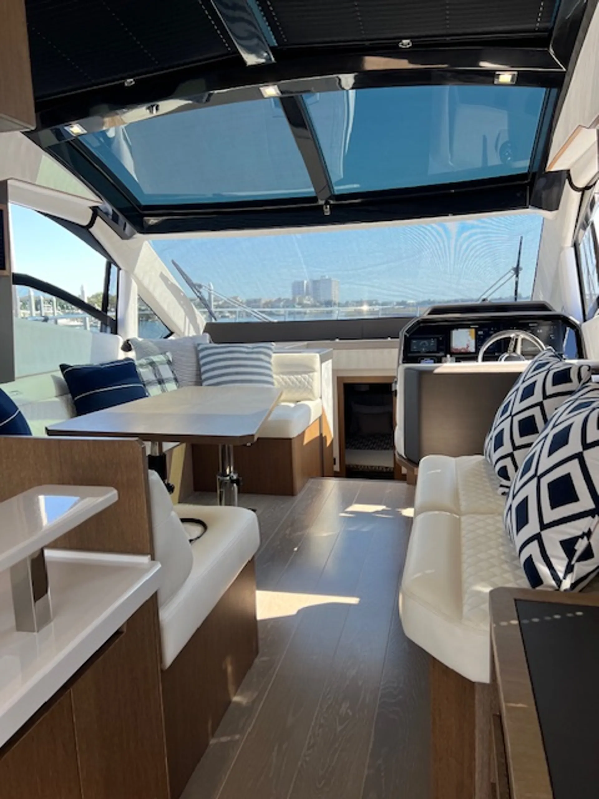 Come aboard Sea Lover the most versatile yacht on the East End