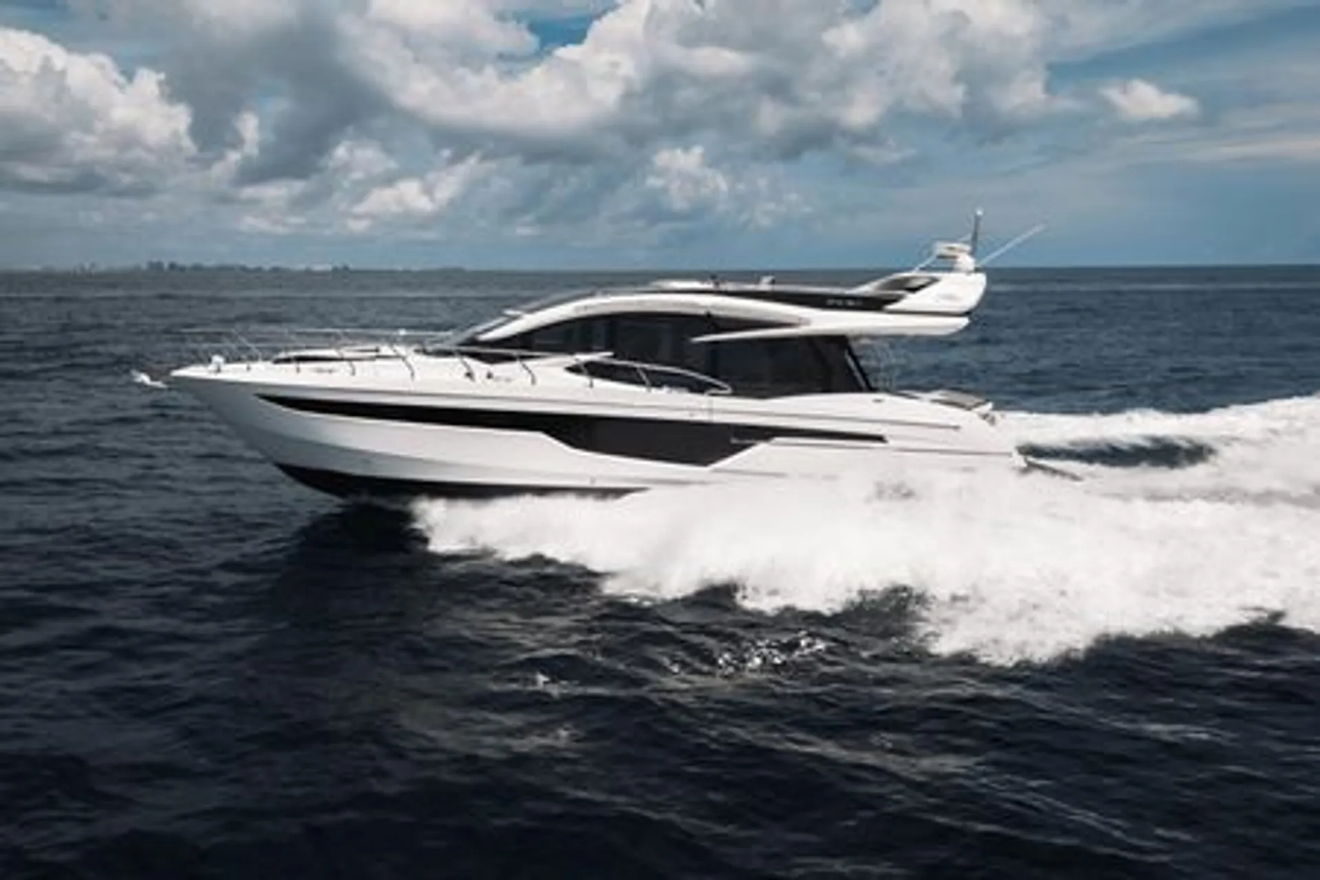 Come aboard Sea Lover the most versatile yacht on the East End