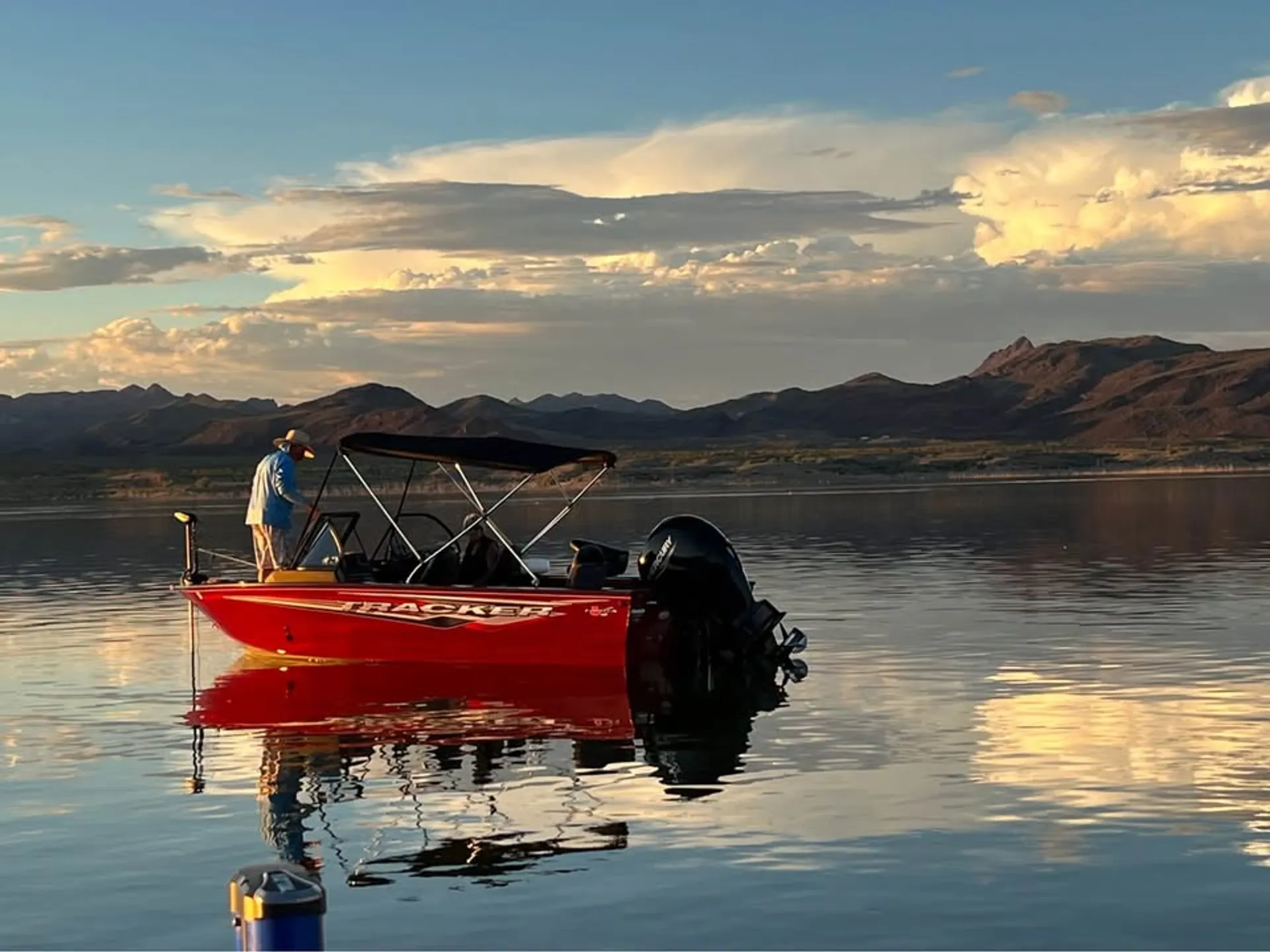 Fish, Ski, Wakeboard, or Relax!