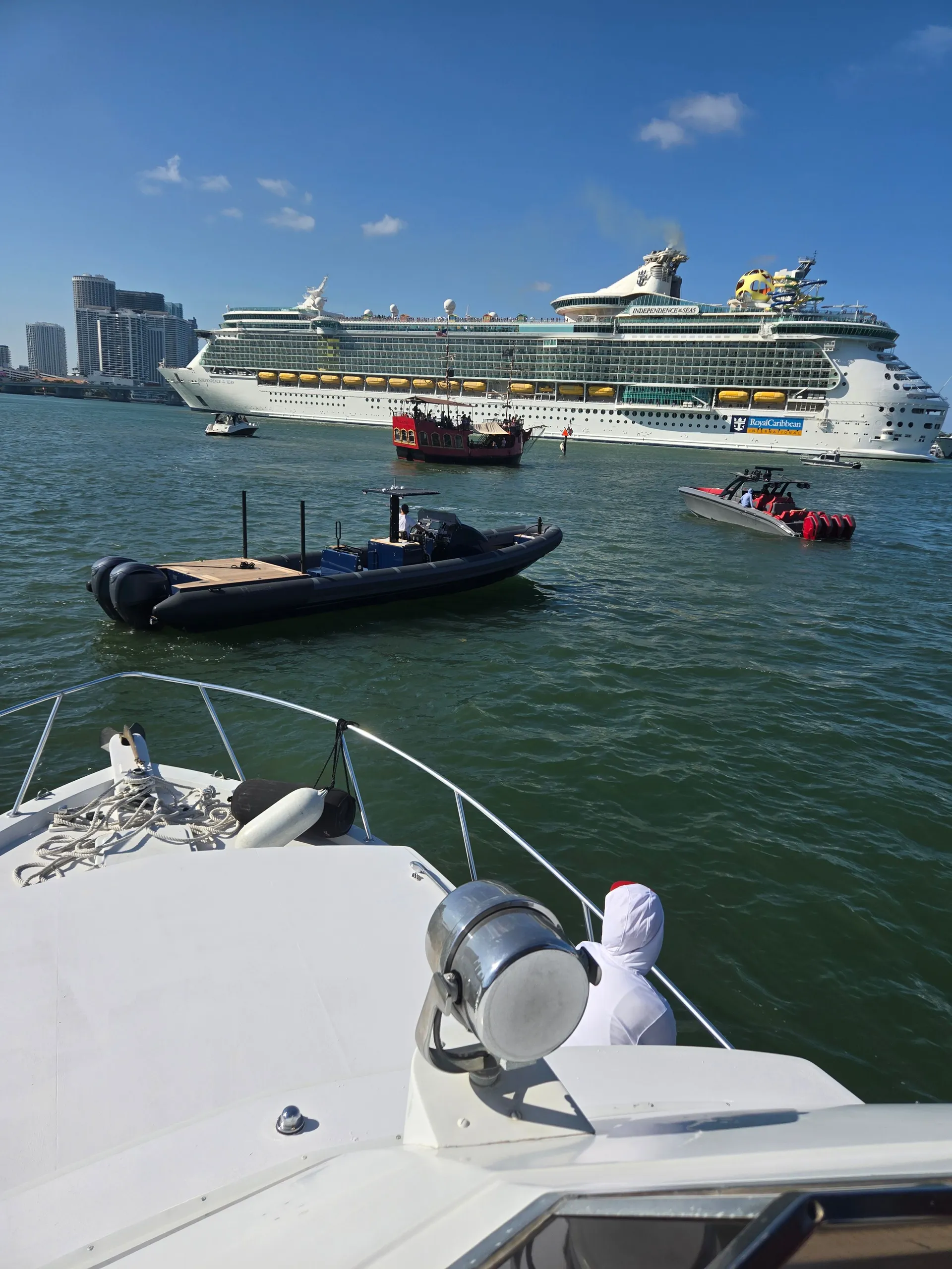 Vista Mar Miami Tour