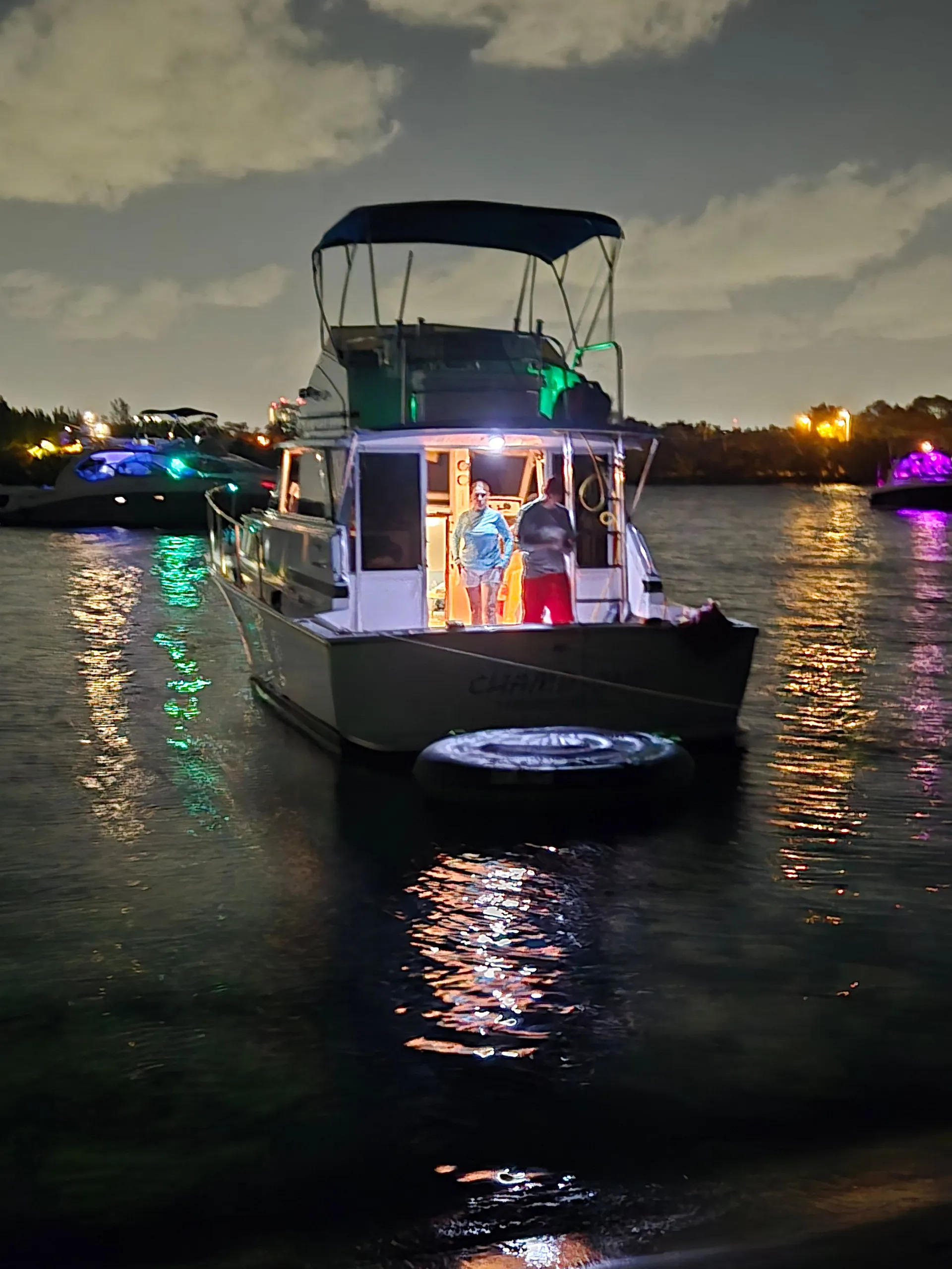 Vista Mar Miami Tour