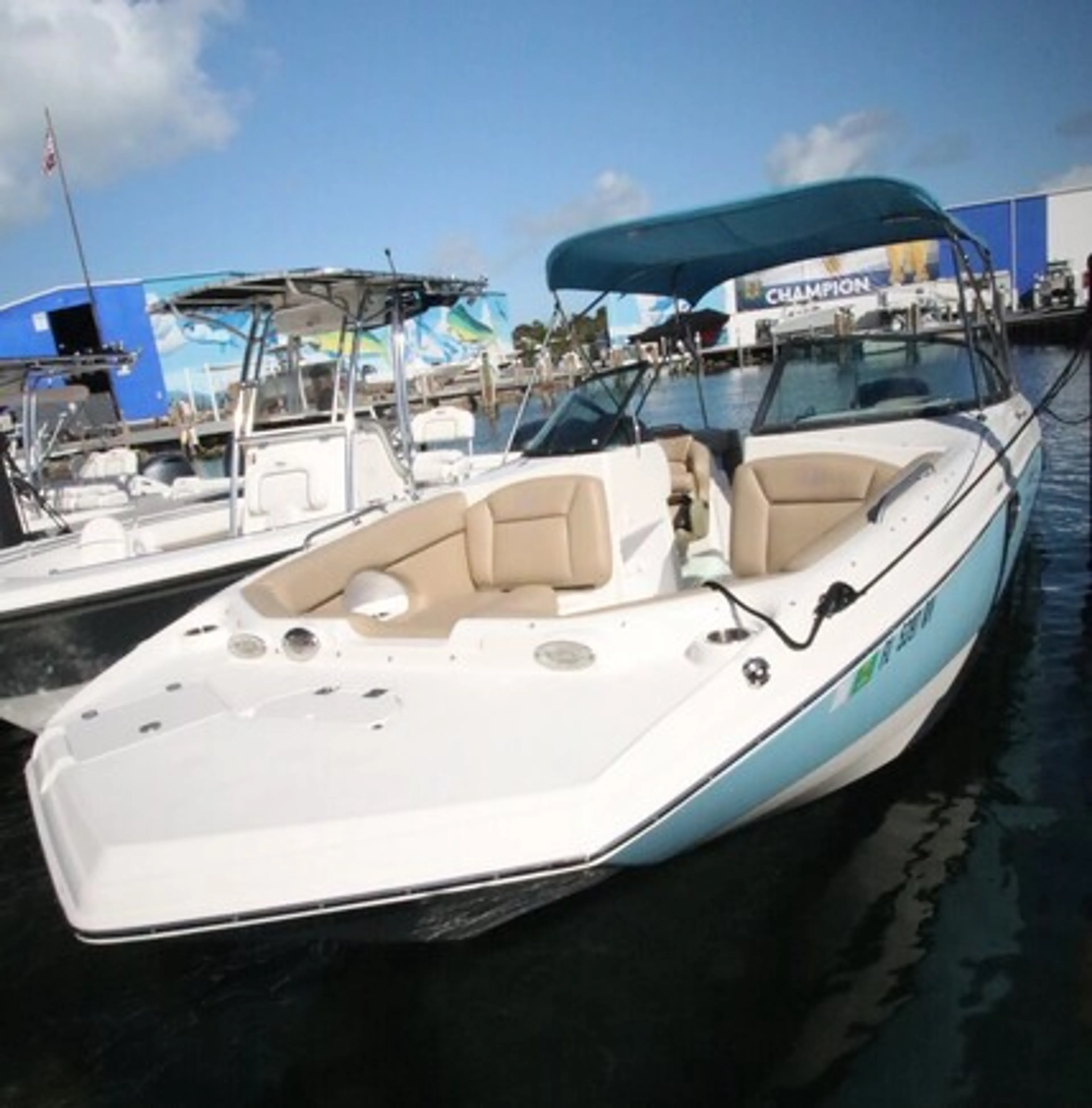 boat