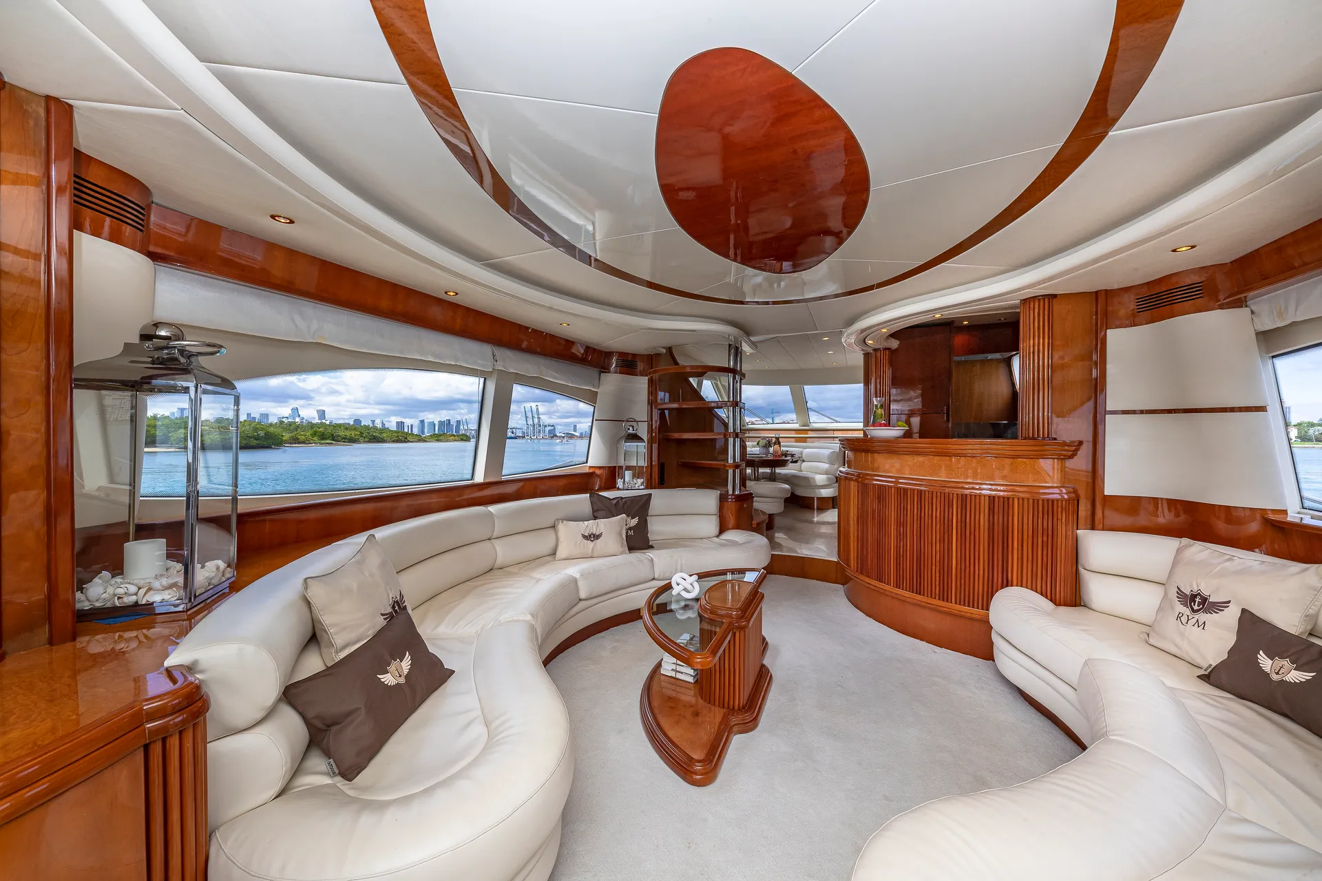 Hilton Head LUXURY Yacht Cruise