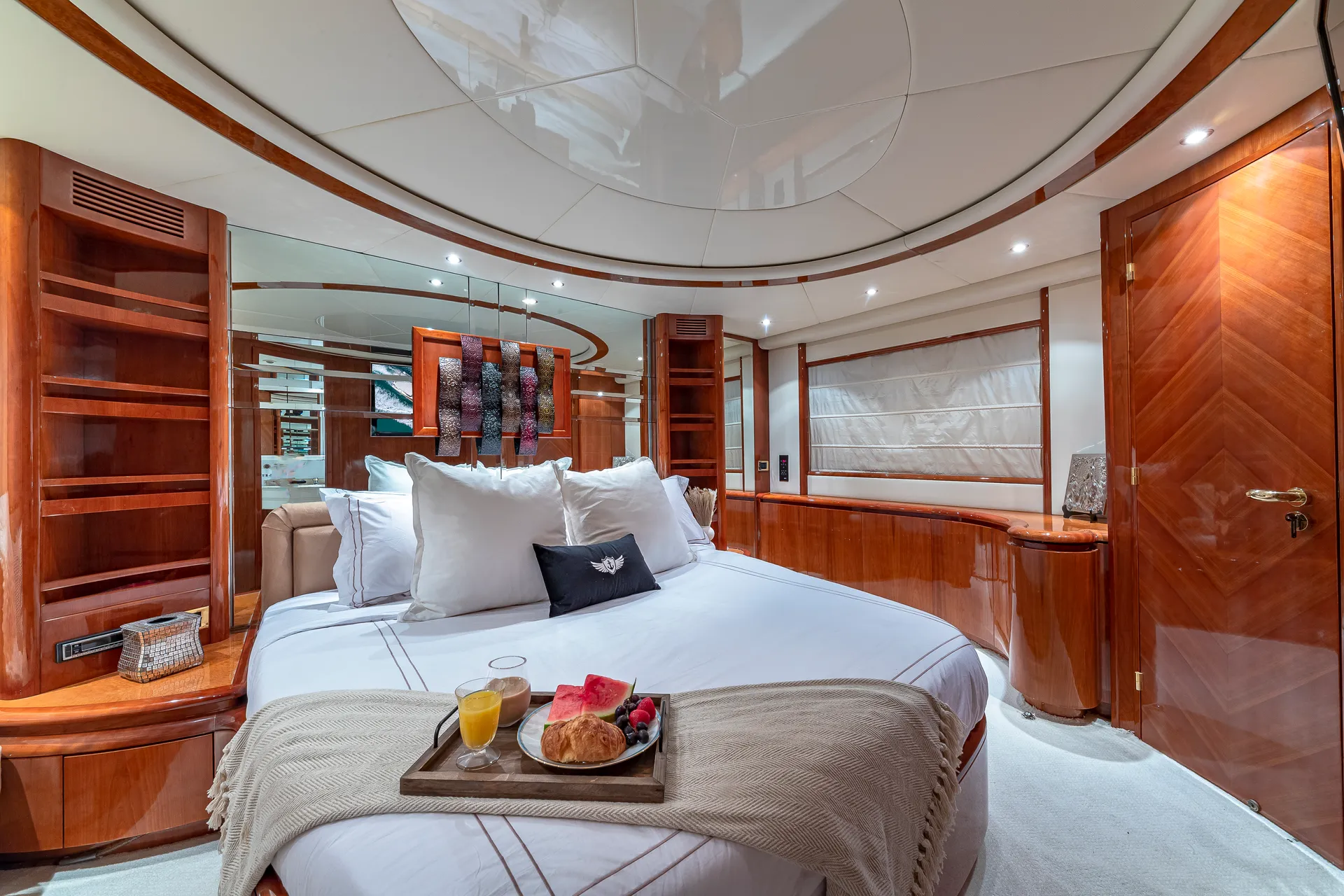 Hilton Head LUXURY Yacht Cruise