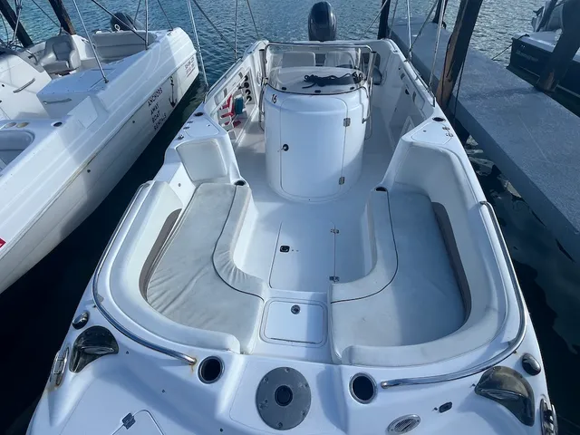 Rent a HURRICANE BOATS deck boat in Tavernier, FL near me
