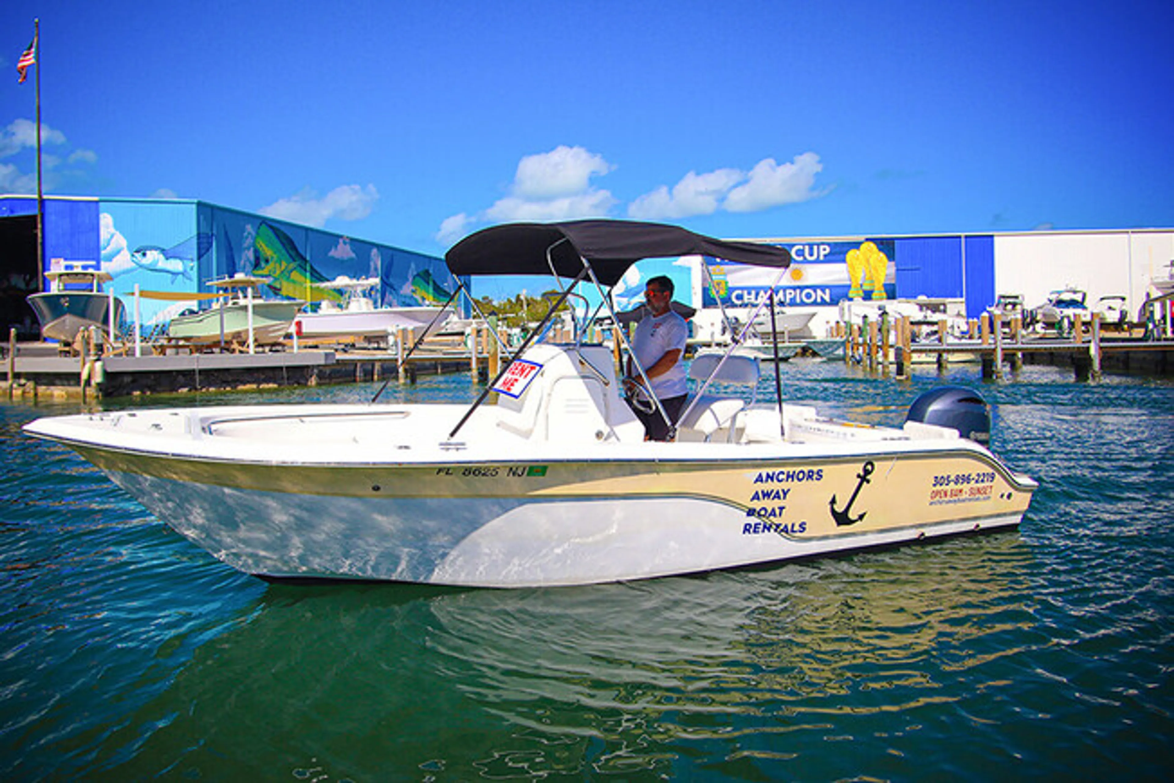 boat