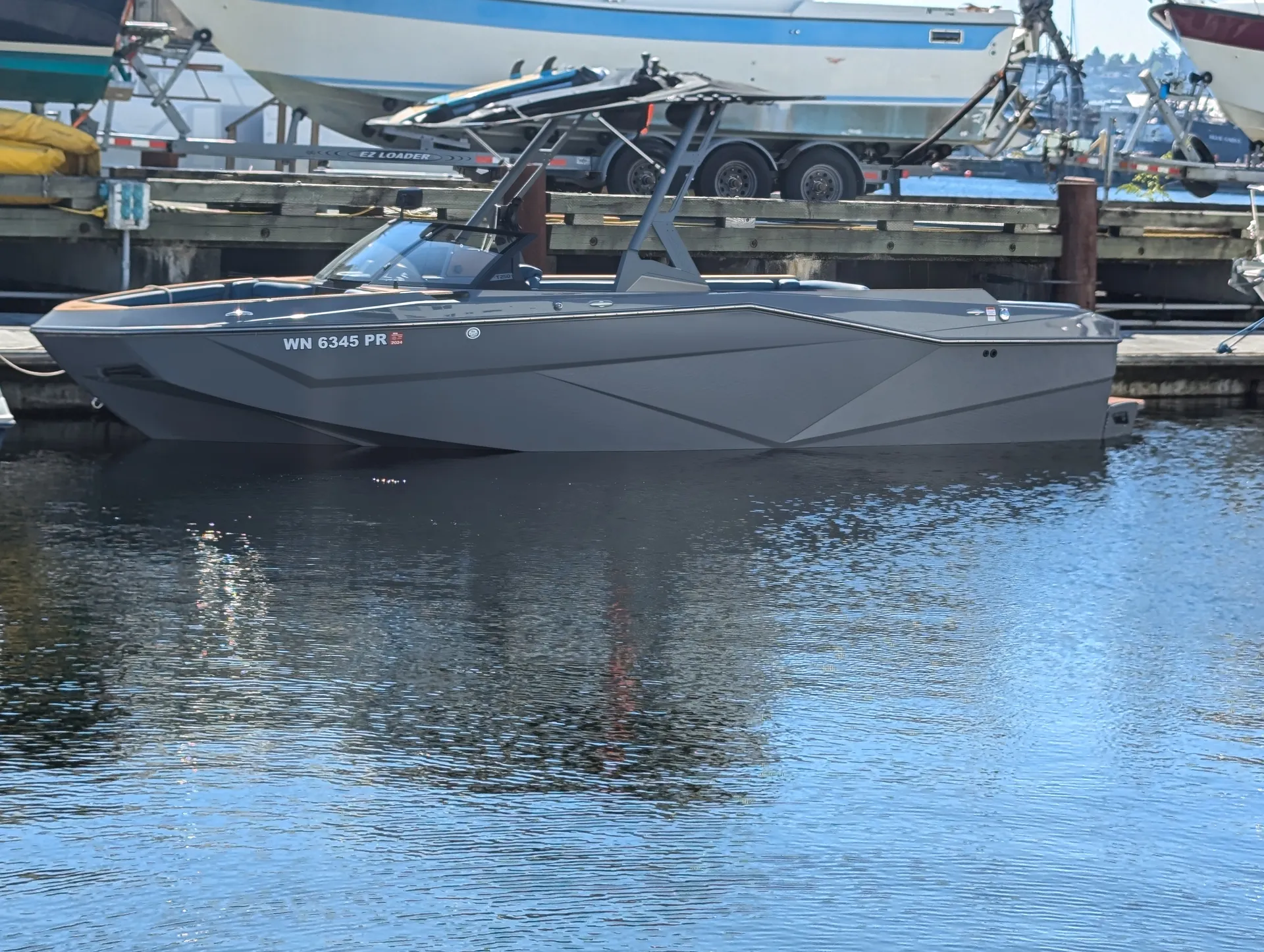 AXIS WAKE RESEARCH T250 in Seattle, WA — photo 2