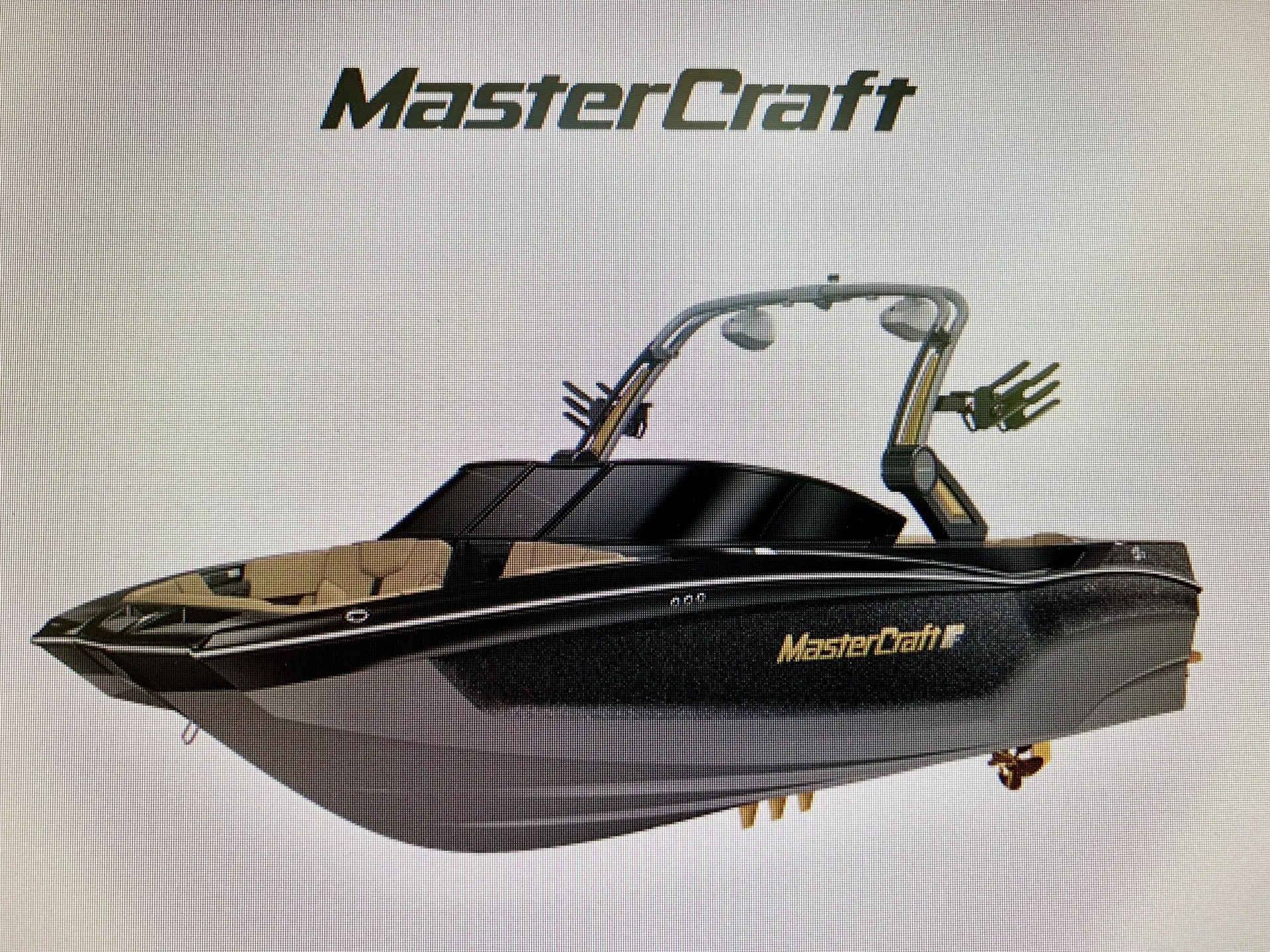 Mastercraft XT24 Premier Surf Boat