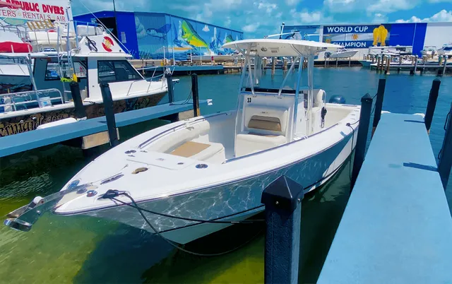 Rent a SEA HUNT BOATS center console in Tavernier, FL near me