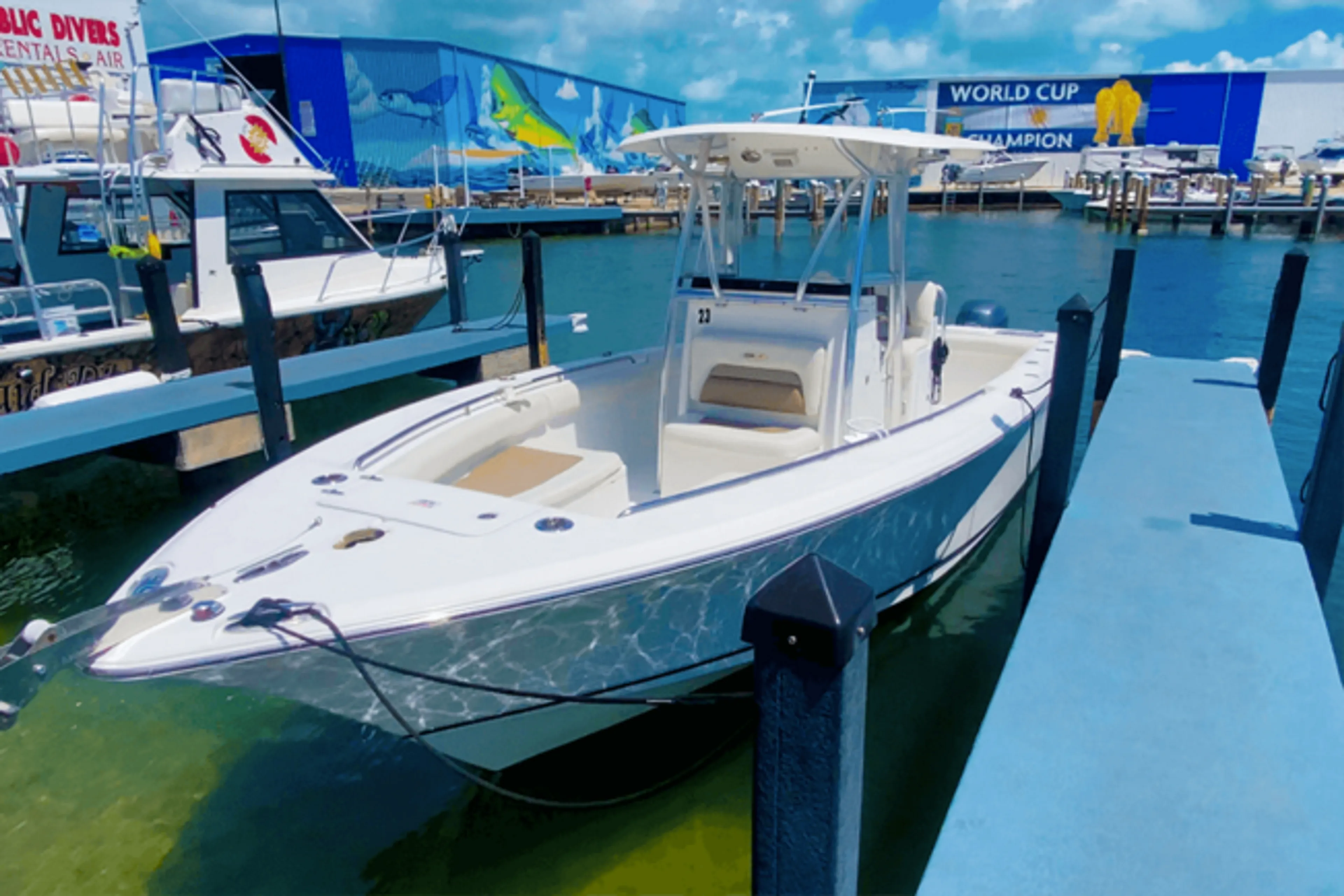 boat