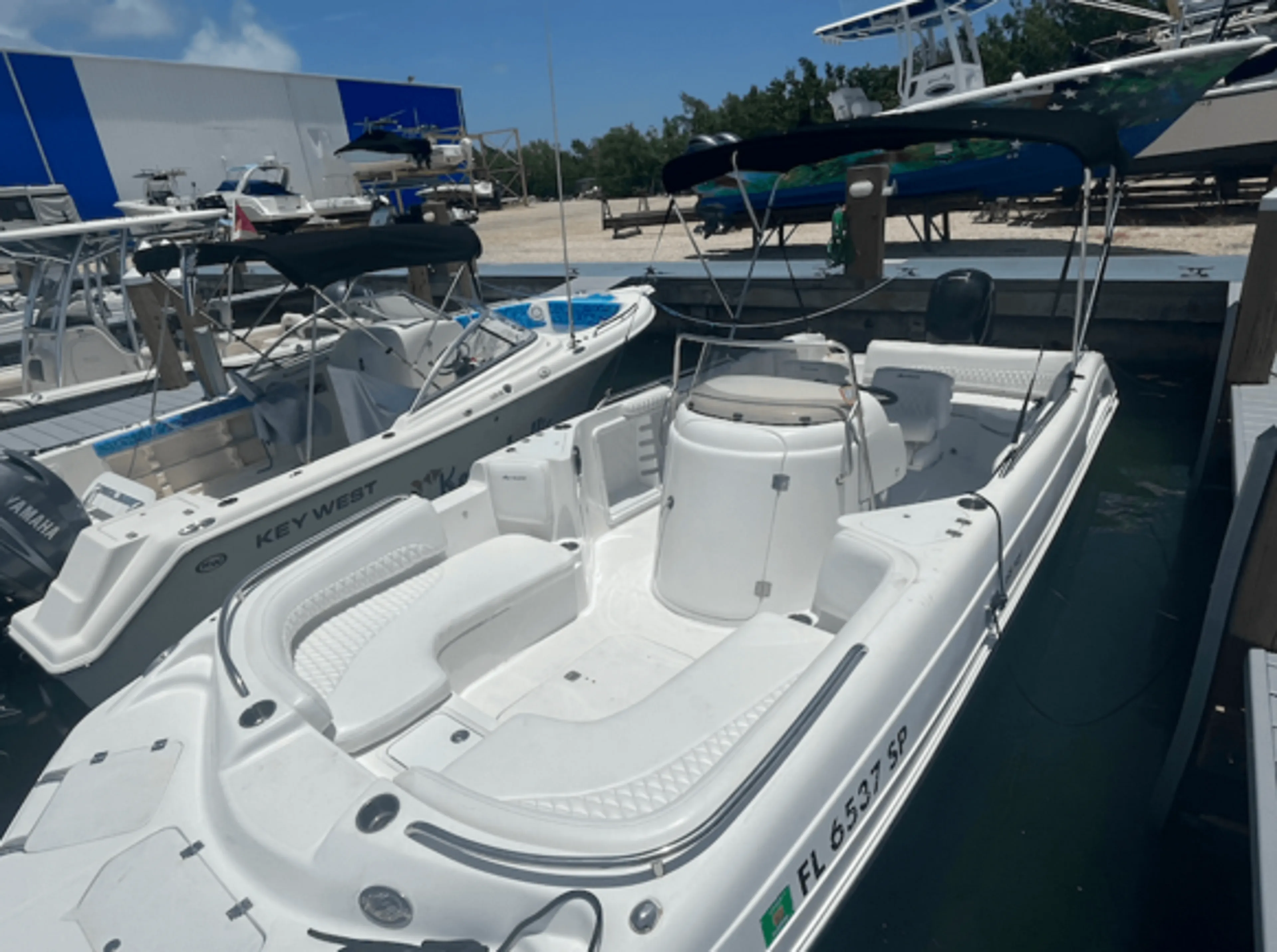 boat