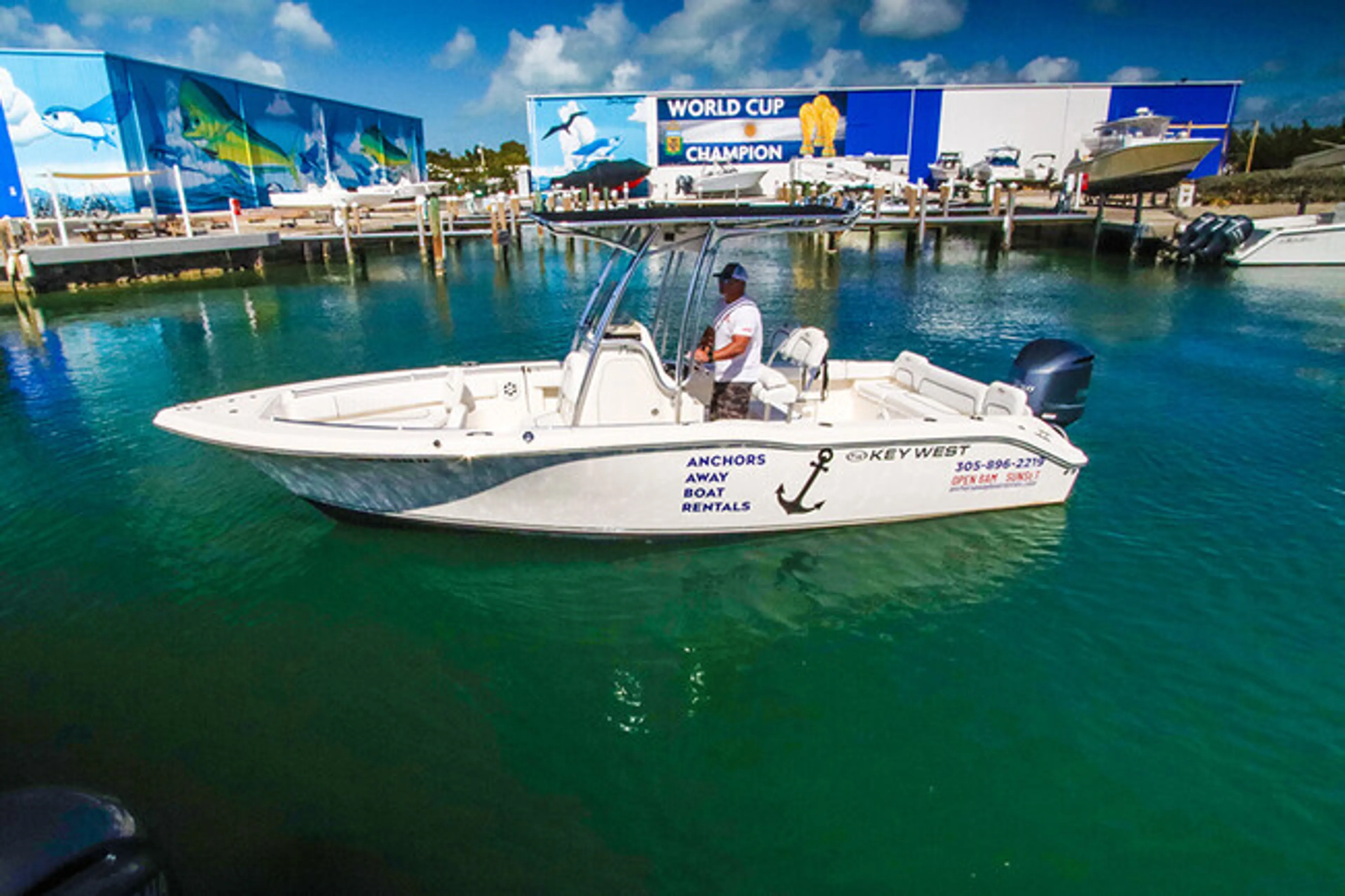 boat