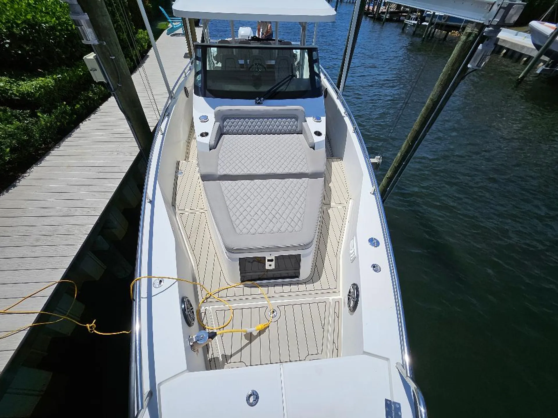 Axopar 37 Suntop in North Palm Beach, FL — photo 2