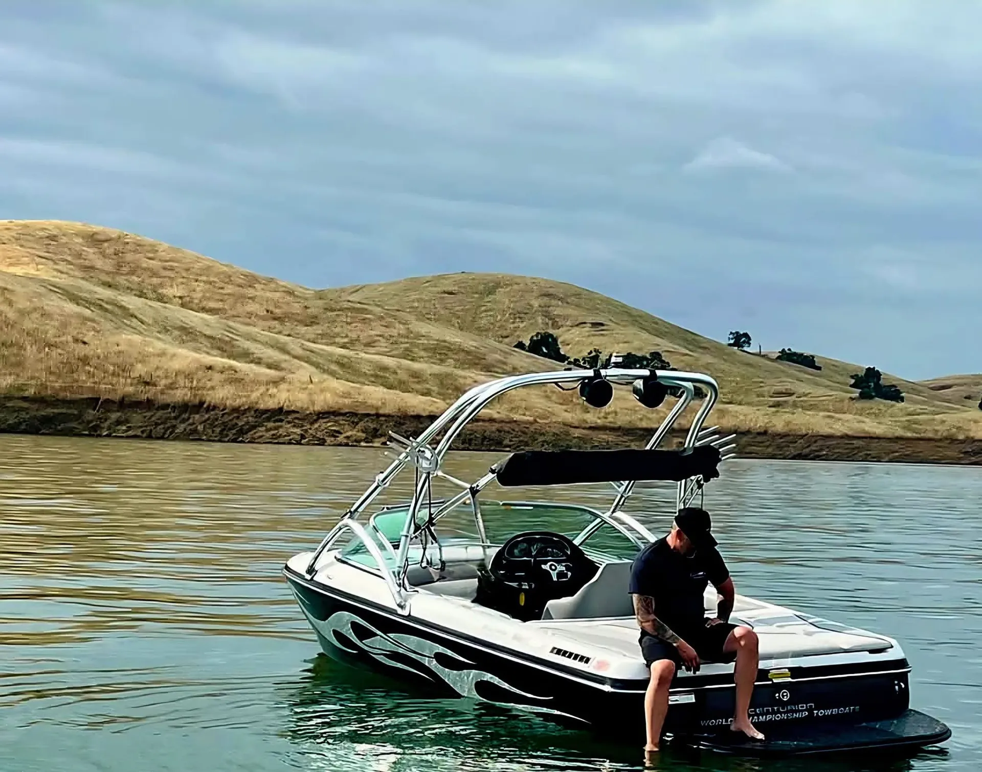 Centurion C4 Elite in Friant, CA — photo 2