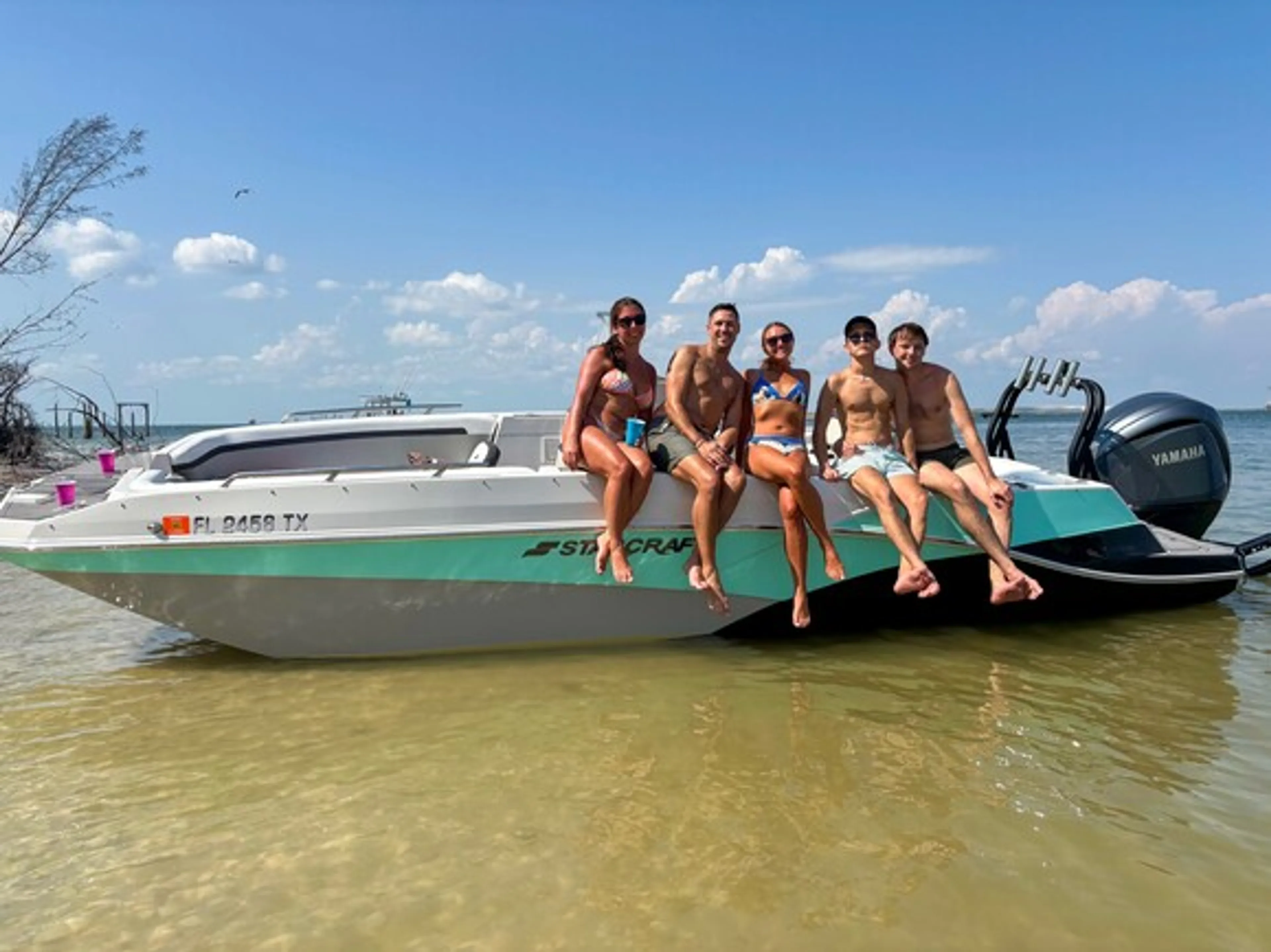 boat