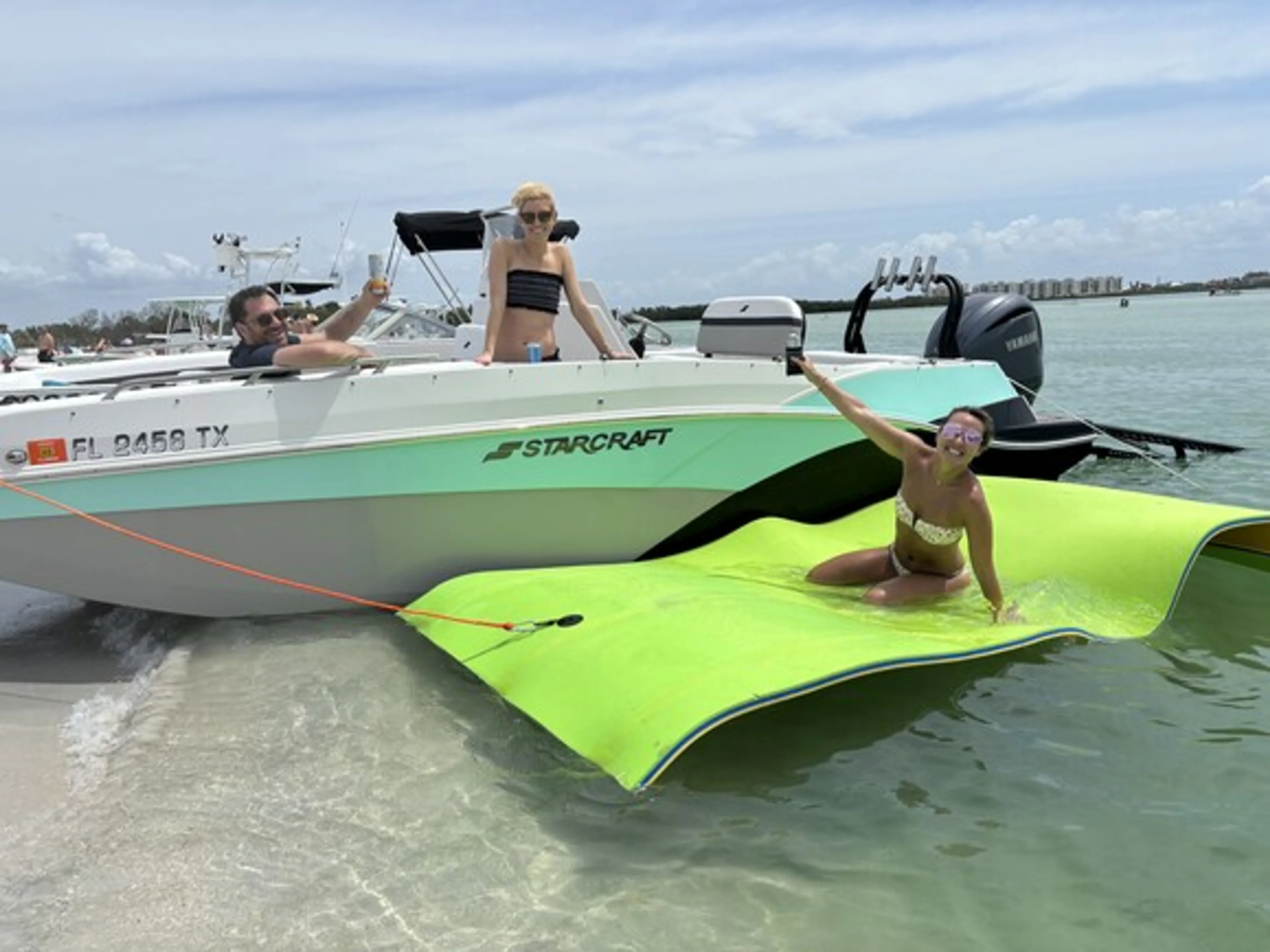 boat