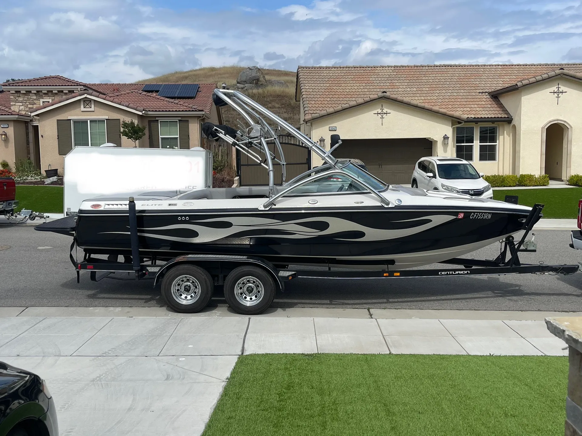 Centurion C4 Elite in Friant, CA — photo 3