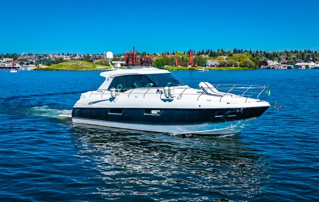 Rent a Cruisers Yachts motor yacht in Seattle, WA near me