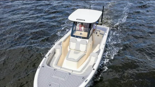Rent a Scout center console in Naples, FL near me