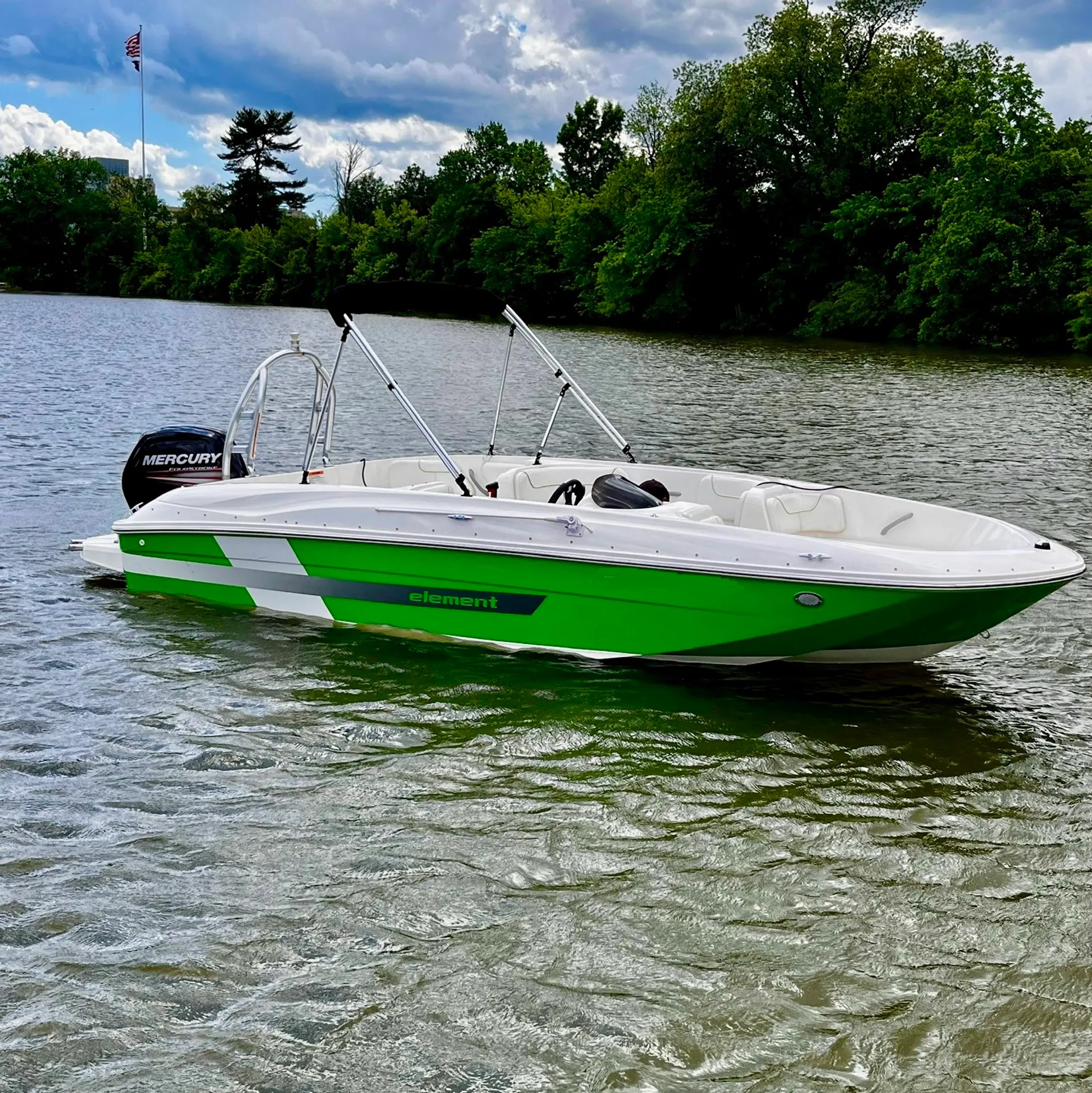 boat