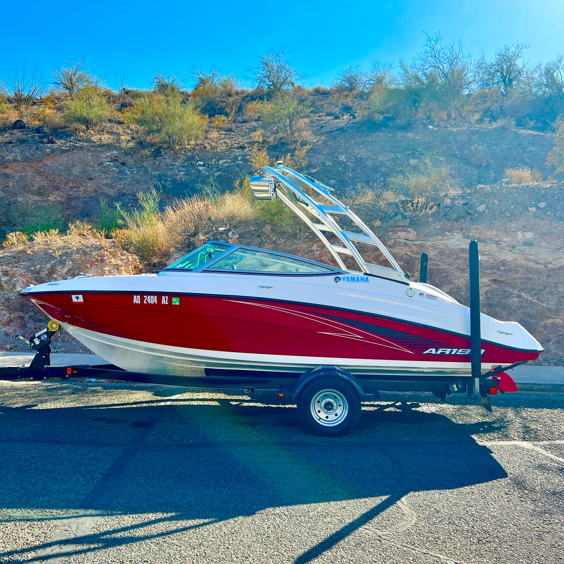 boat