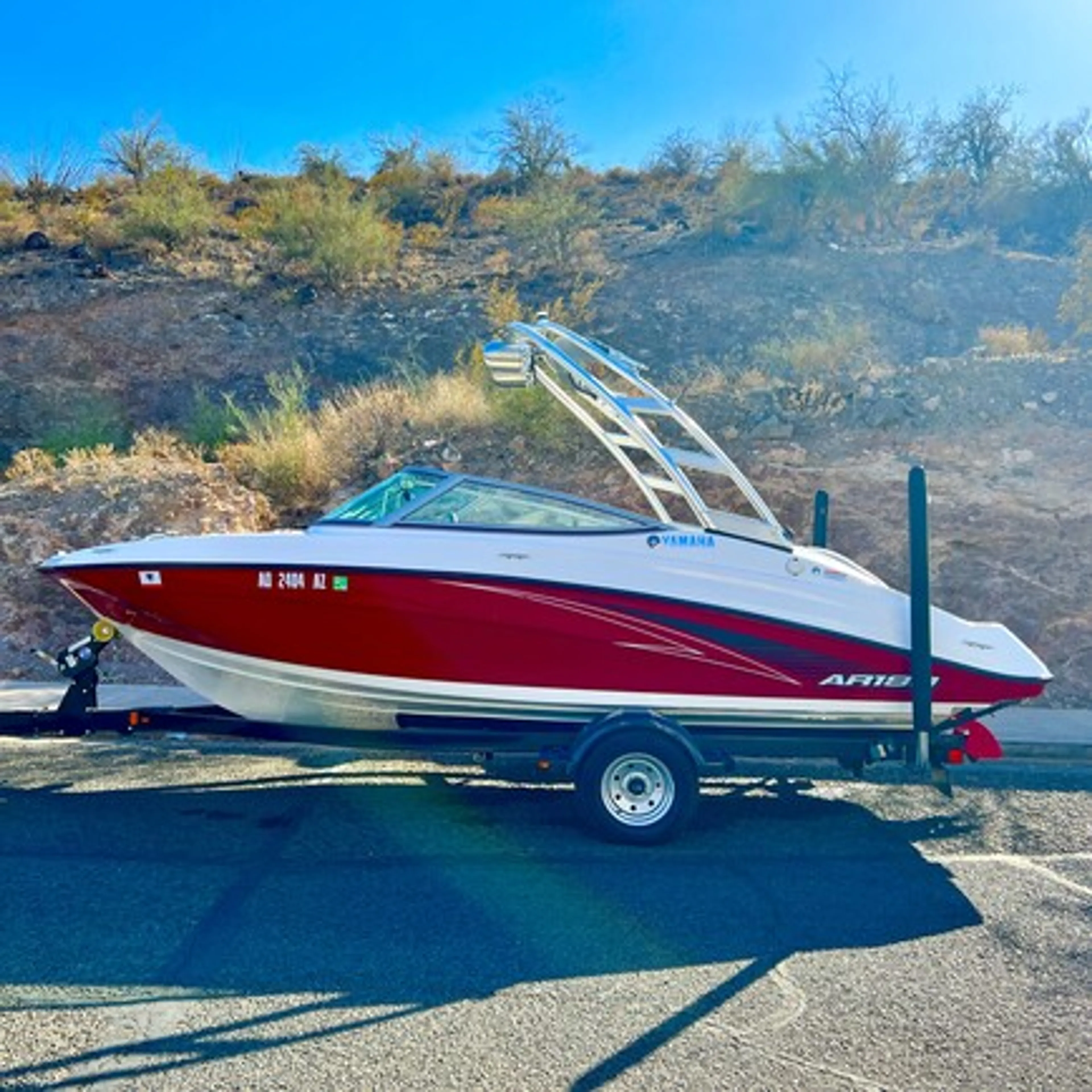 boat