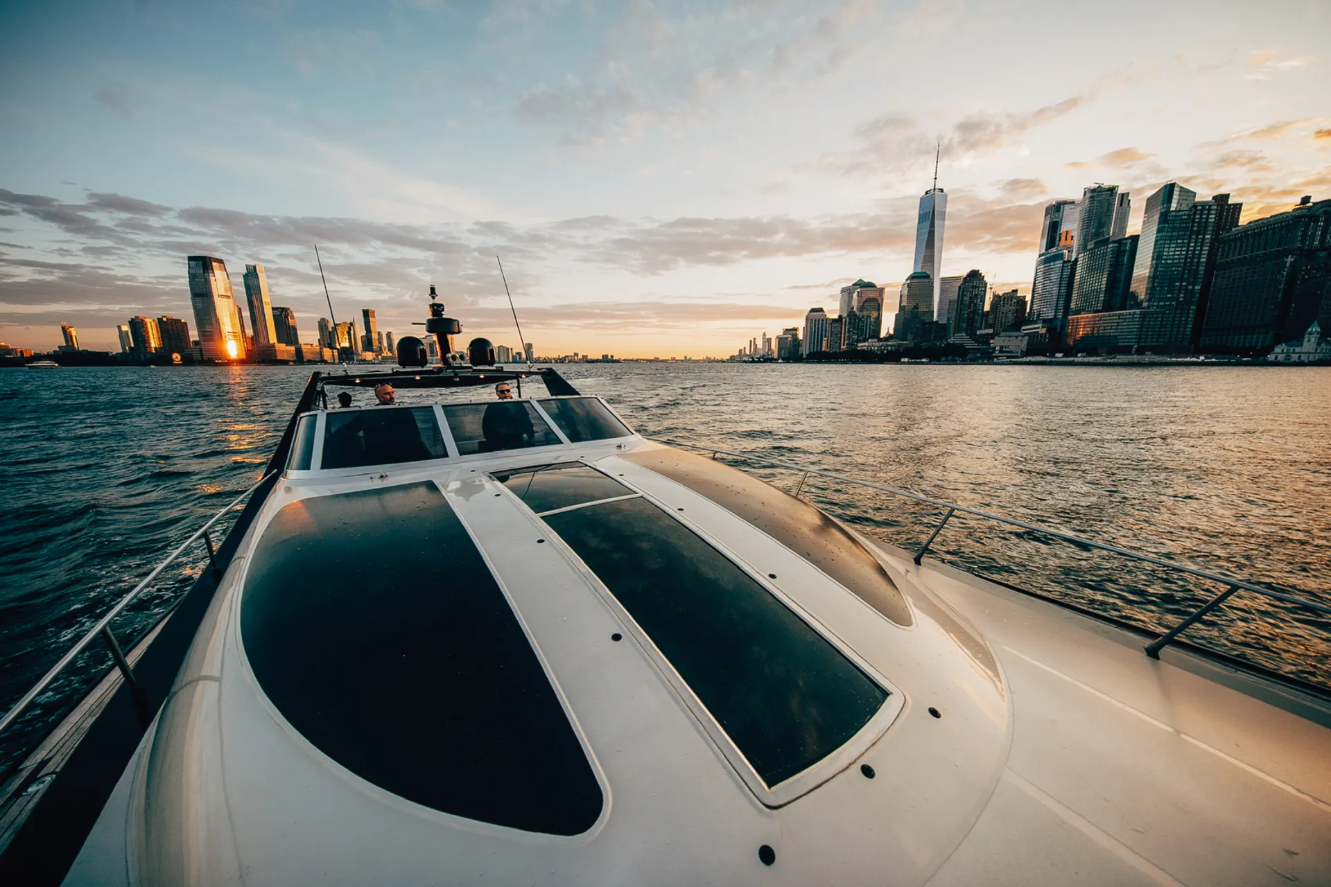 Riva Black Corsair in Brooklyn, NY