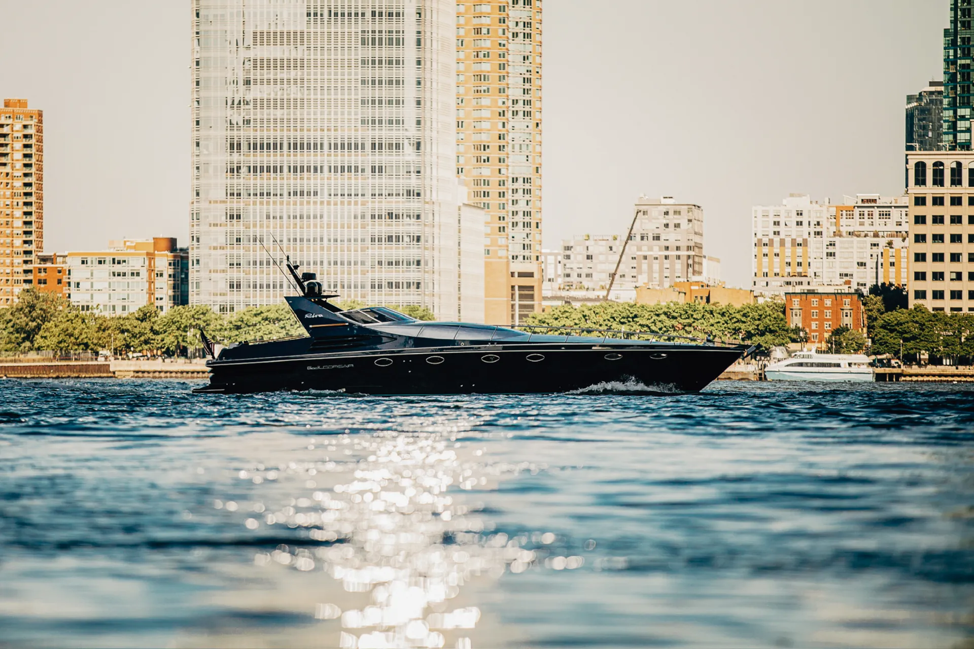 Riva Black Corsair in Brooklyn, NY — photo 3