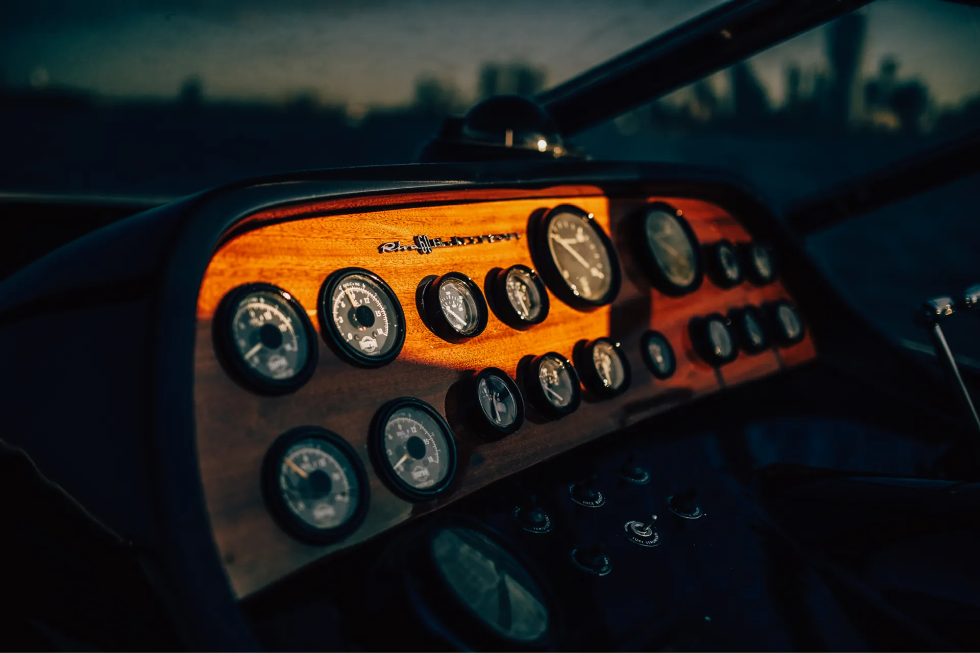 Riva Black Corsair in Brooklyn, NY — photo 10