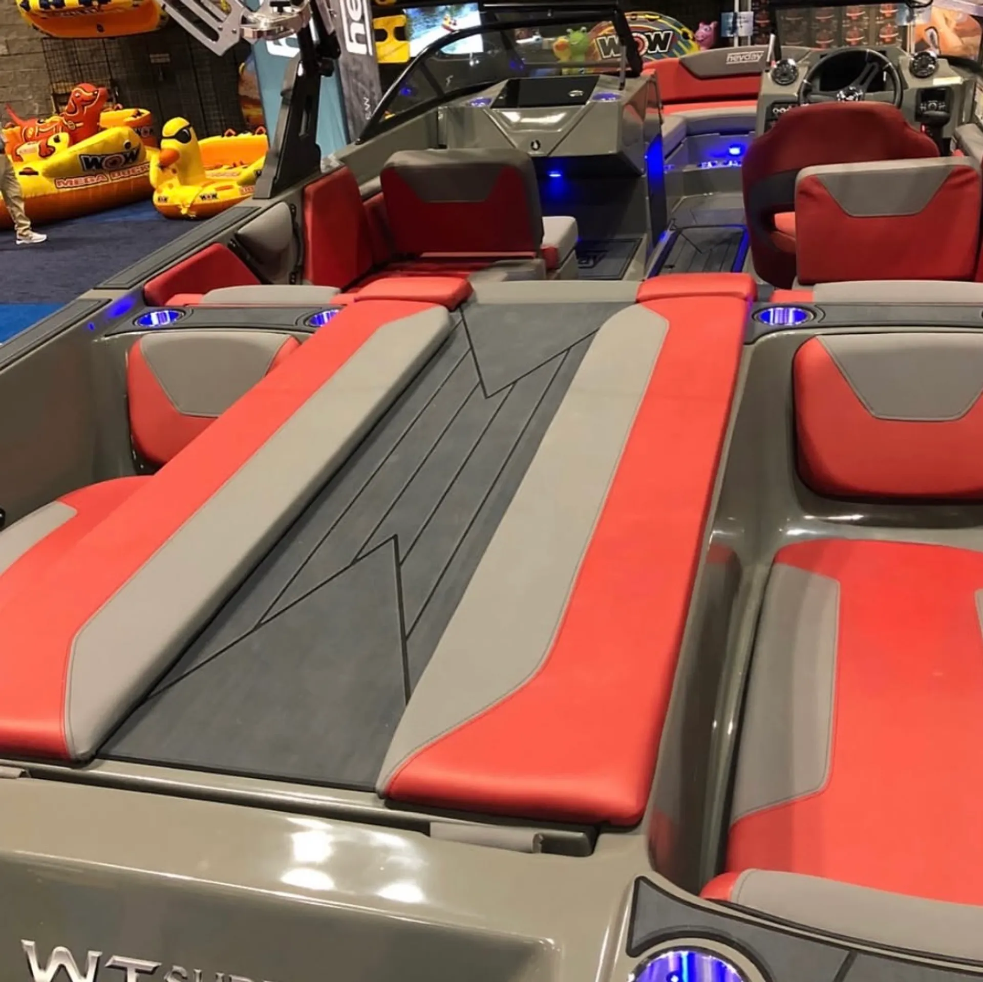 HEYDAY WAKE BOATS WT-SURF in Seattle, WA — photo 4