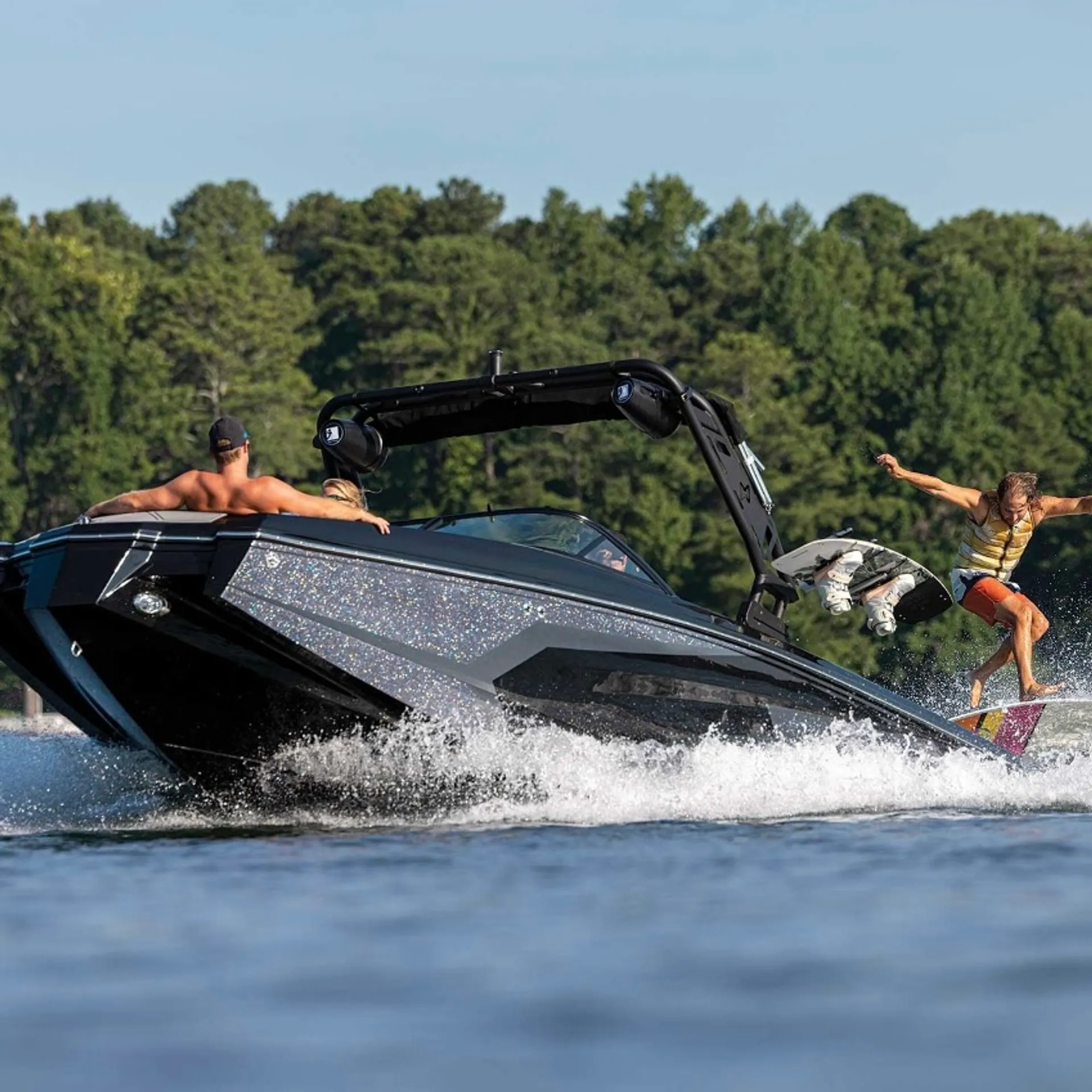 HEYDAY WAKE BOATS WT-SURF in Seattle, WA — photo 2