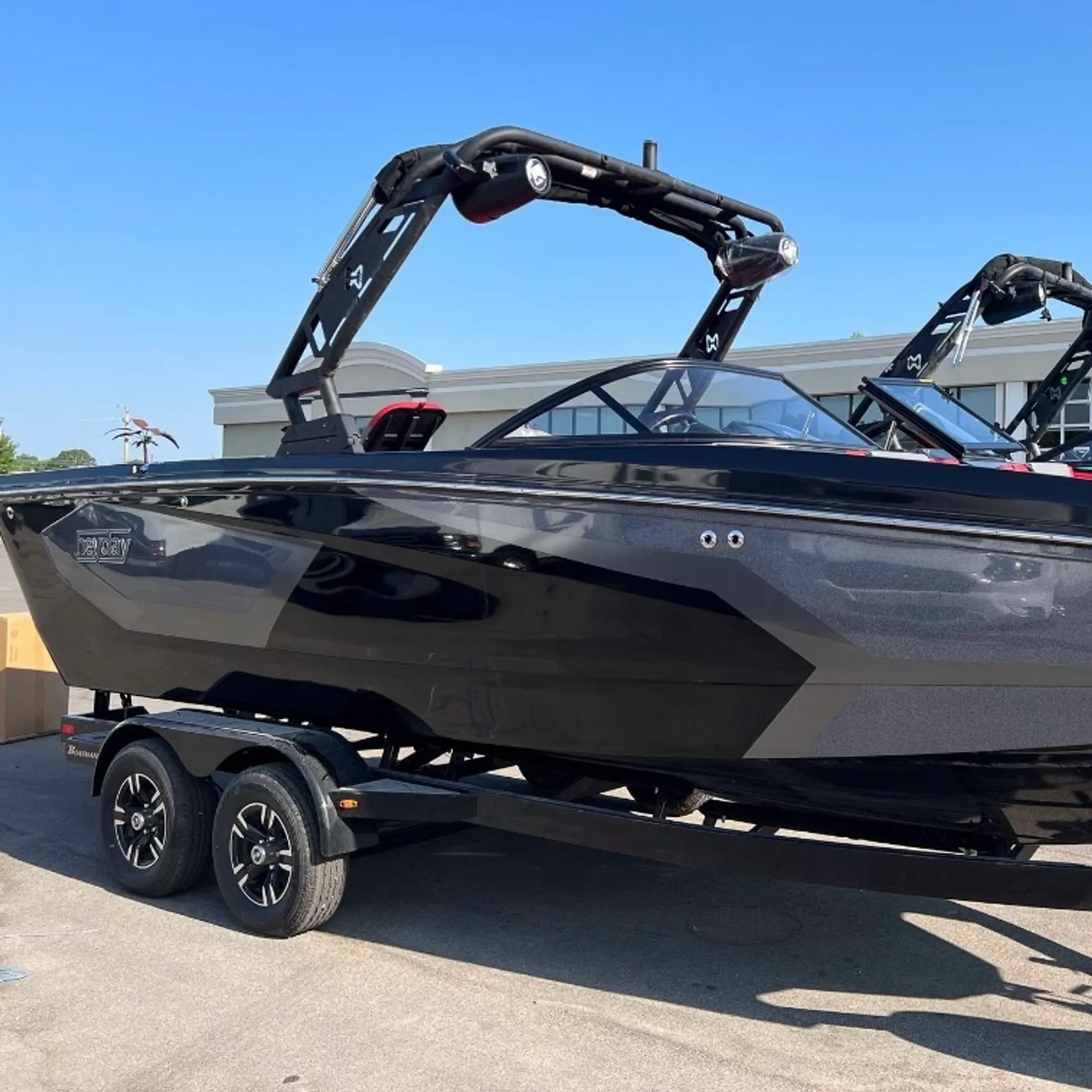 HEYDAY WAKE BOATS WT-SURF in Seattle, WA — photo 6