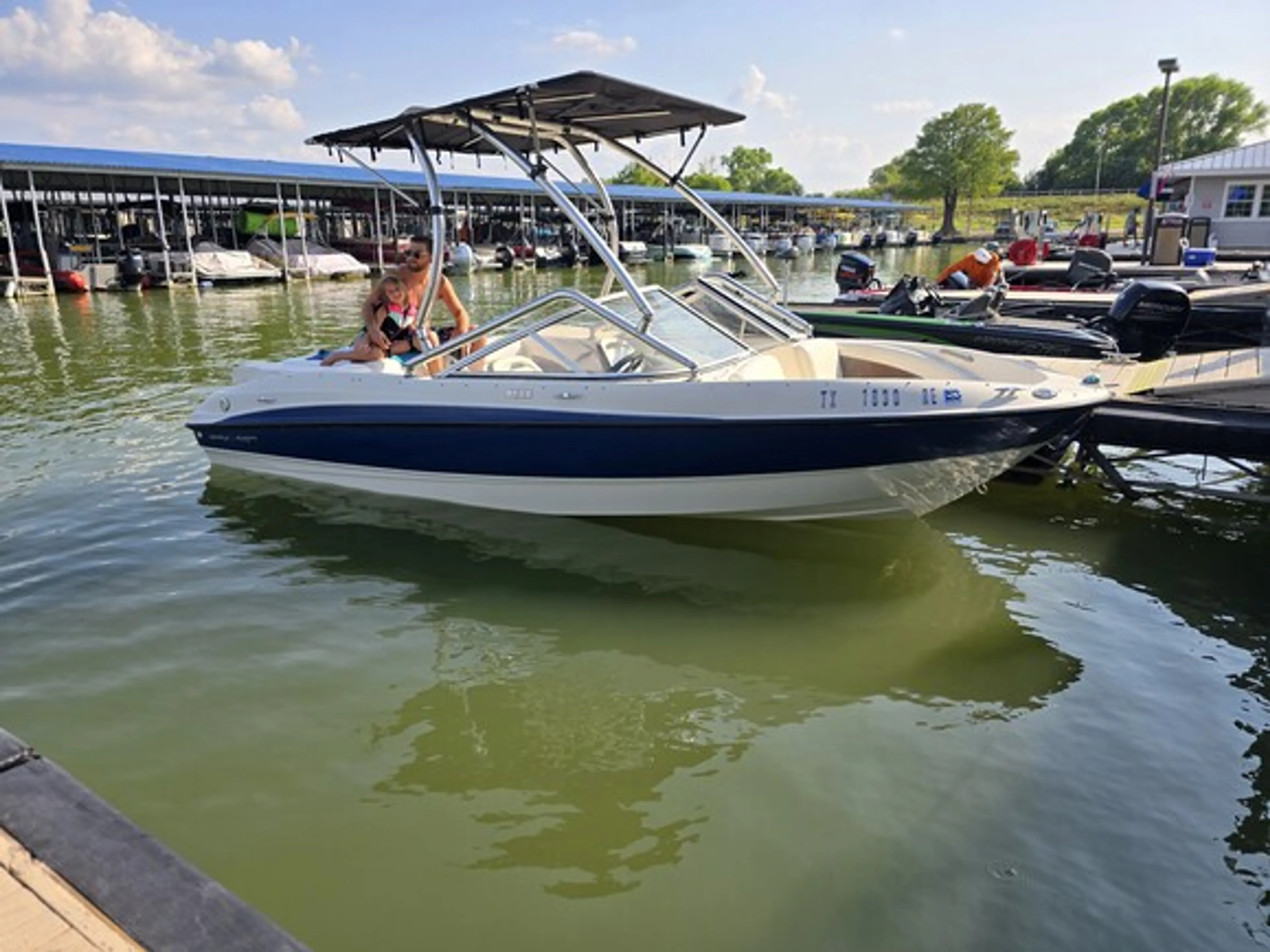 boat