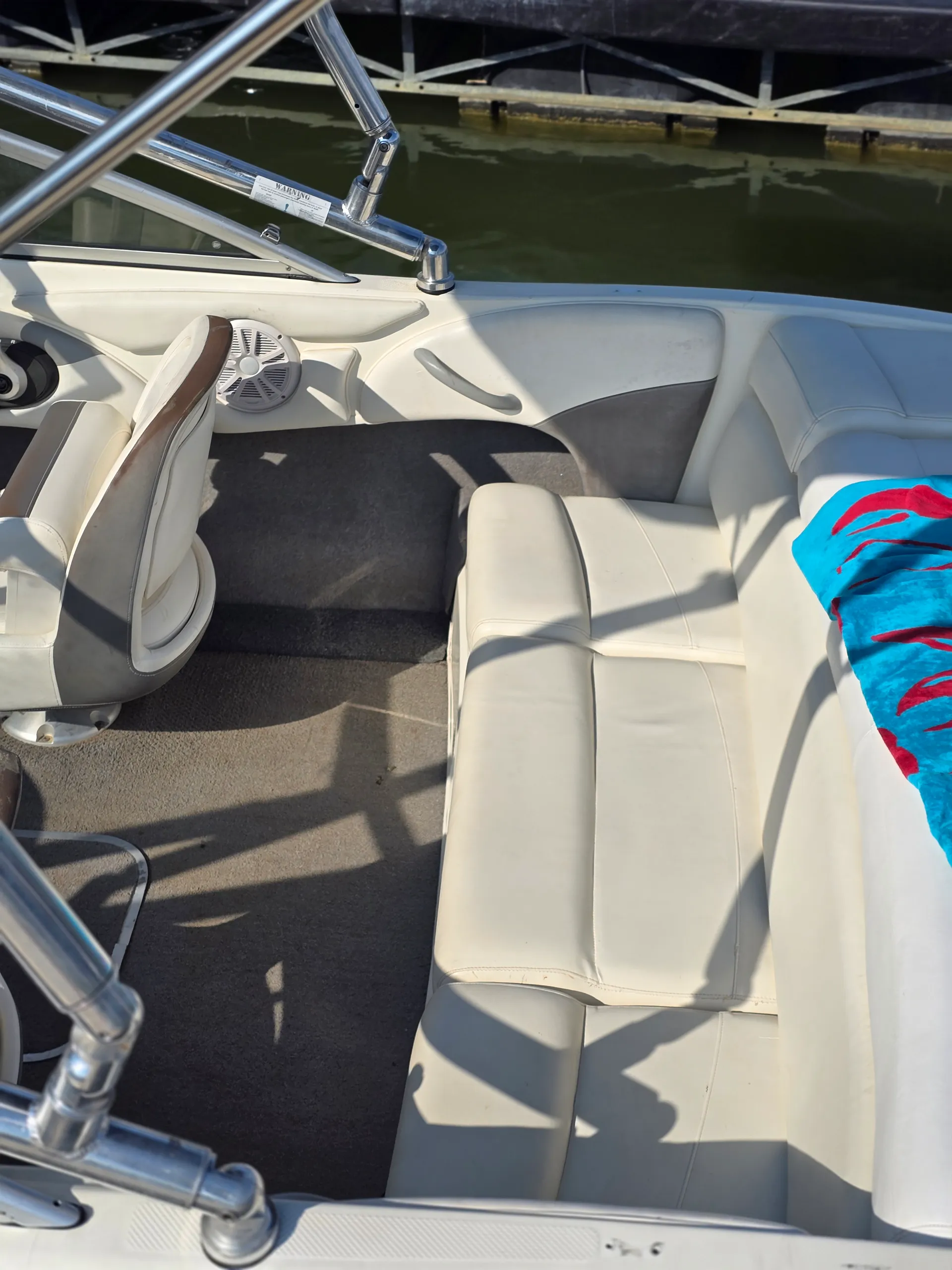 BAYLINER 185 BR  in Grand Prairie, TX — photo 5