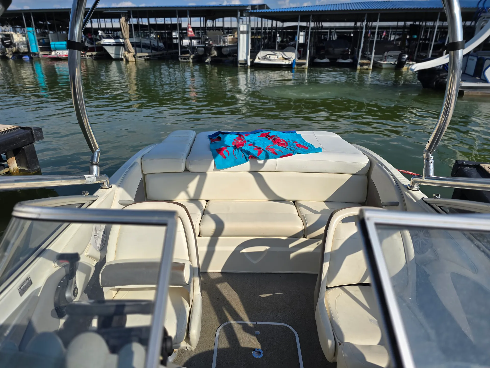 BAYLINER 185 BR  in Grand Prairie, TX — photo 6