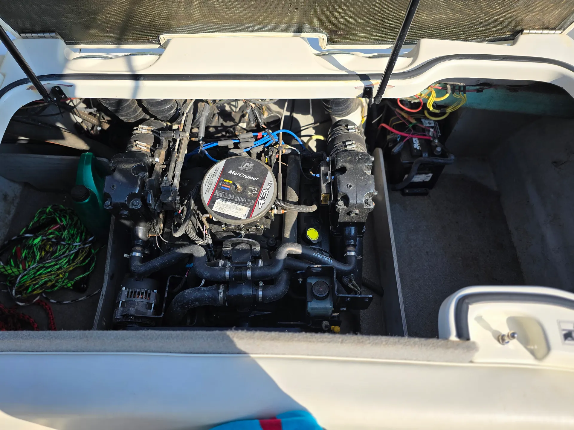 BAYLINER 185 BR  in Grand Prairie, TX — photo 7