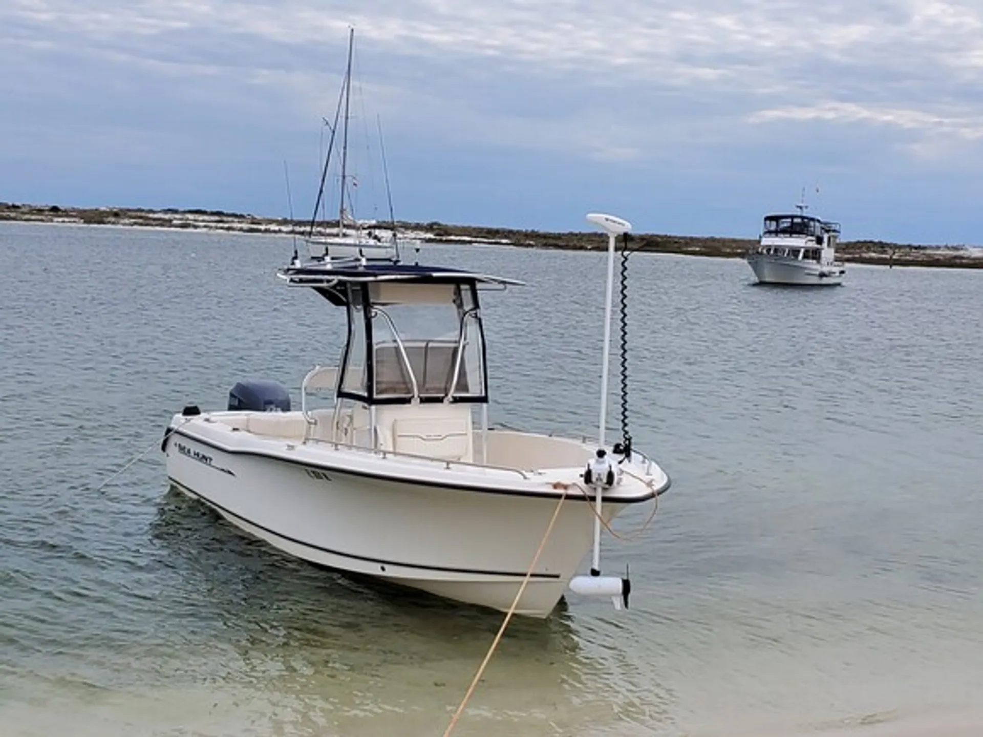 boat