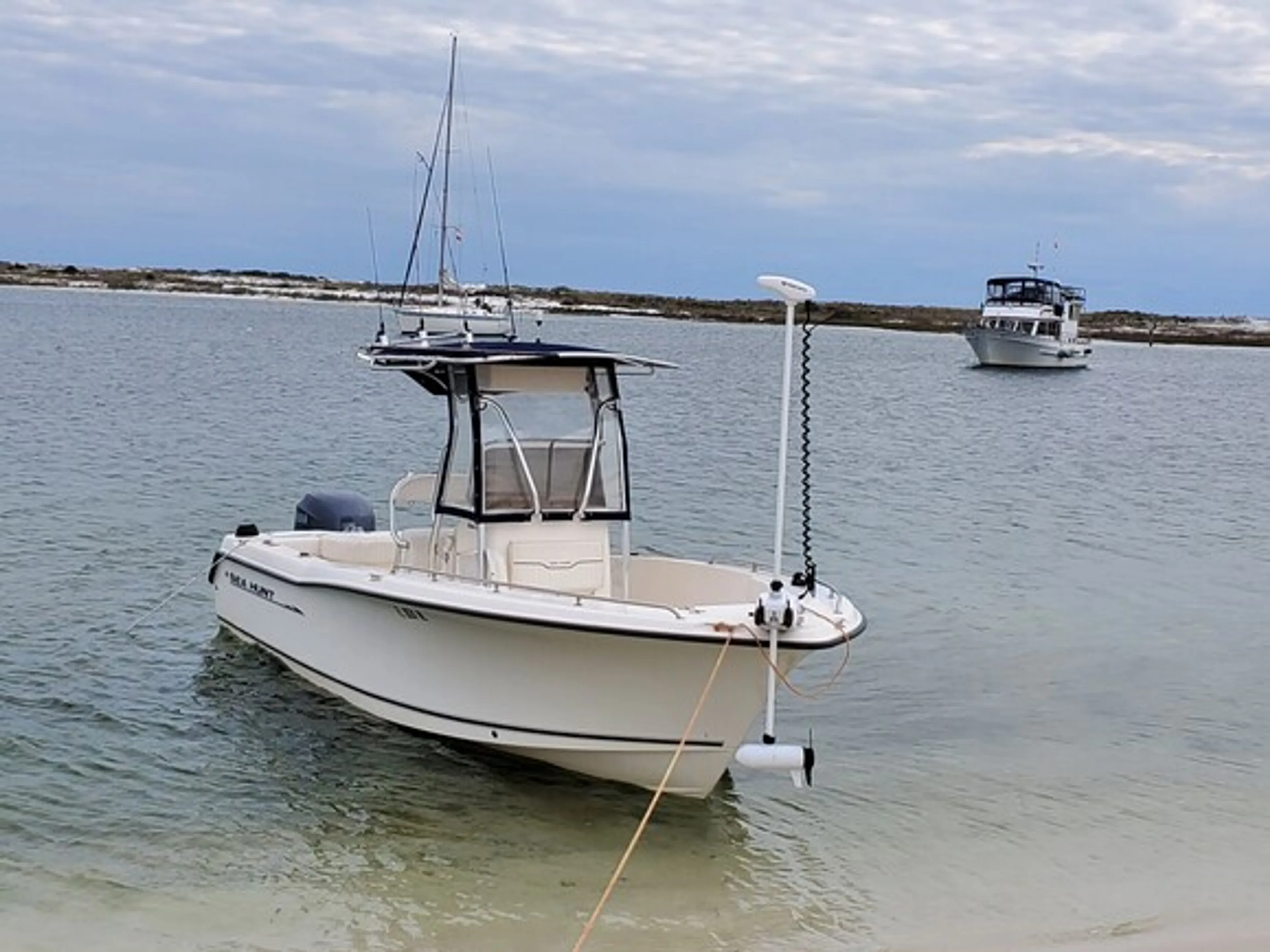 boat