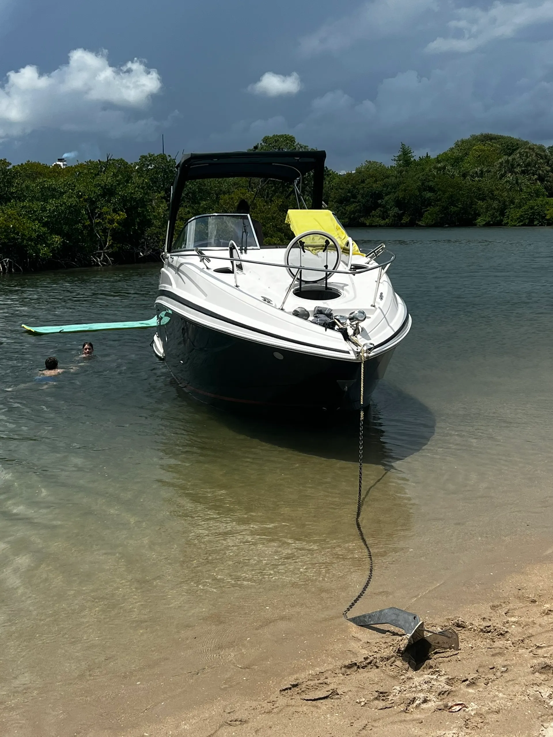 boat