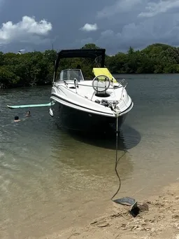 Sand Bar & Cruise Aboard A Comfortable Day Cruiser