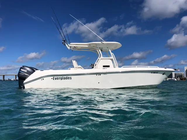 Rent a Everglades by Dougherty center console in Riviera Beach, FL near me