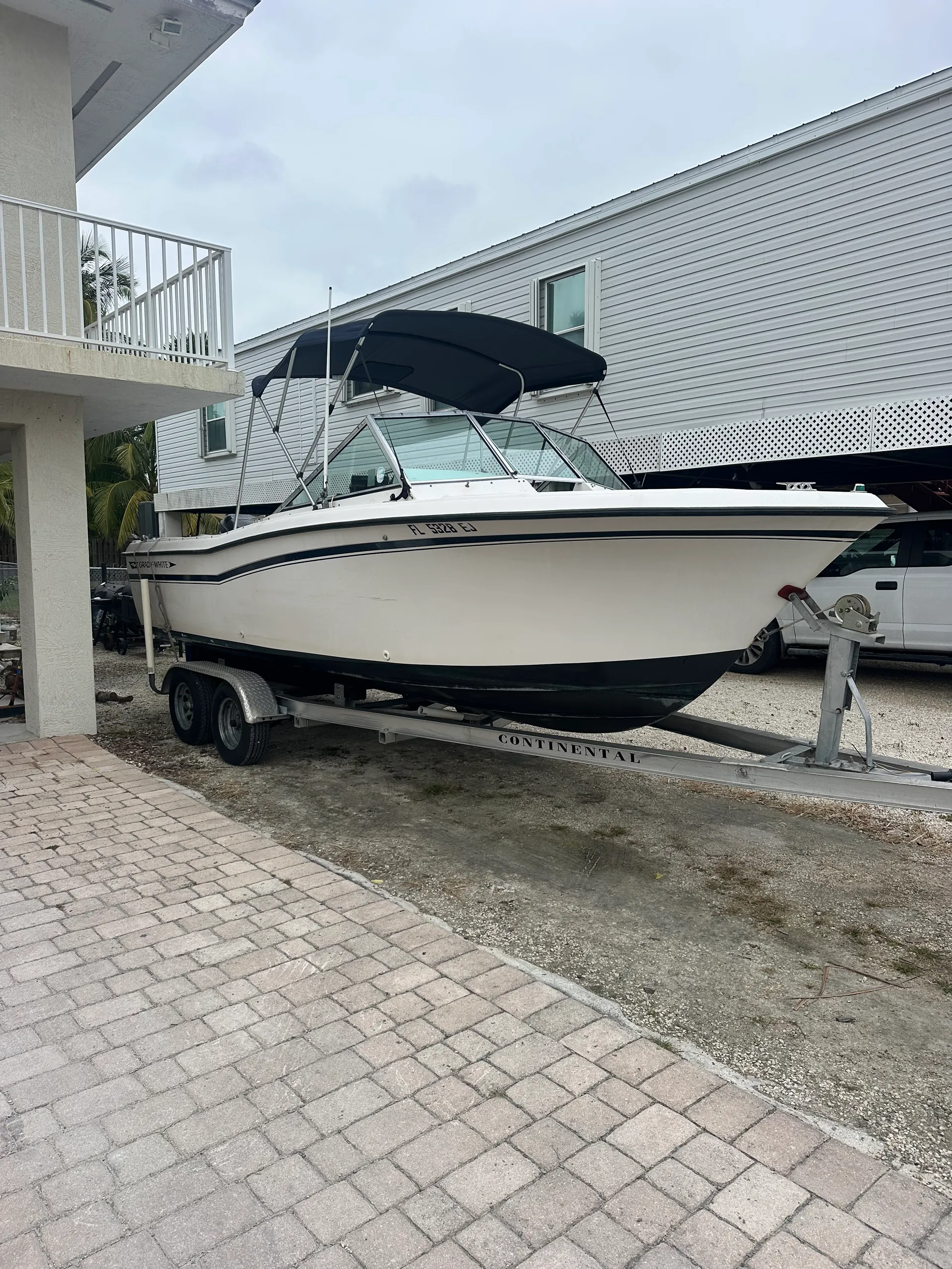 GRADY-WHITE BOATS 223 TOURNAMENT in Key Largo, FL — photo 3