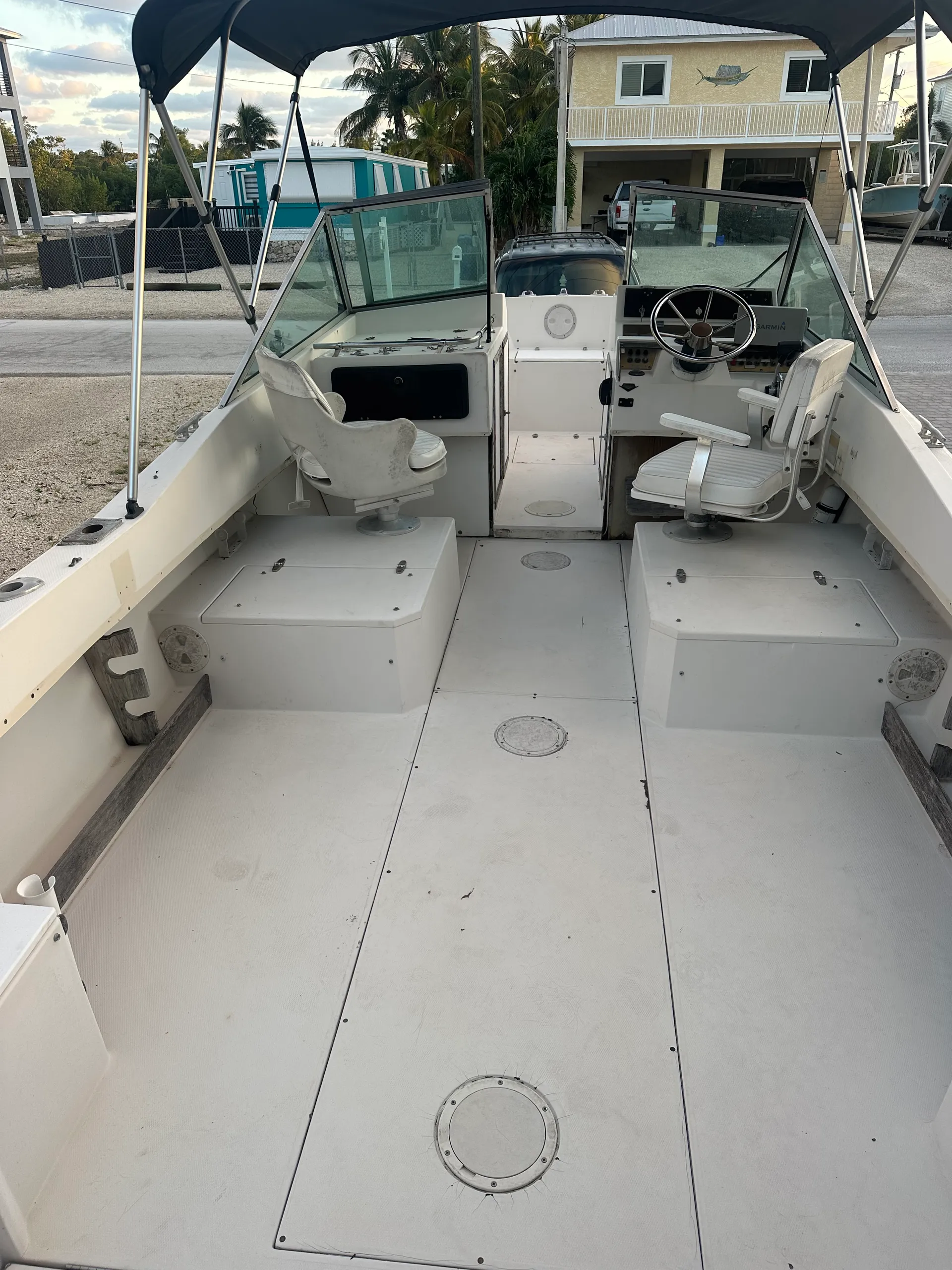 GRADY-WHITE BOATS 223 TOURNAMENT in Key Largo, FL — photo 4