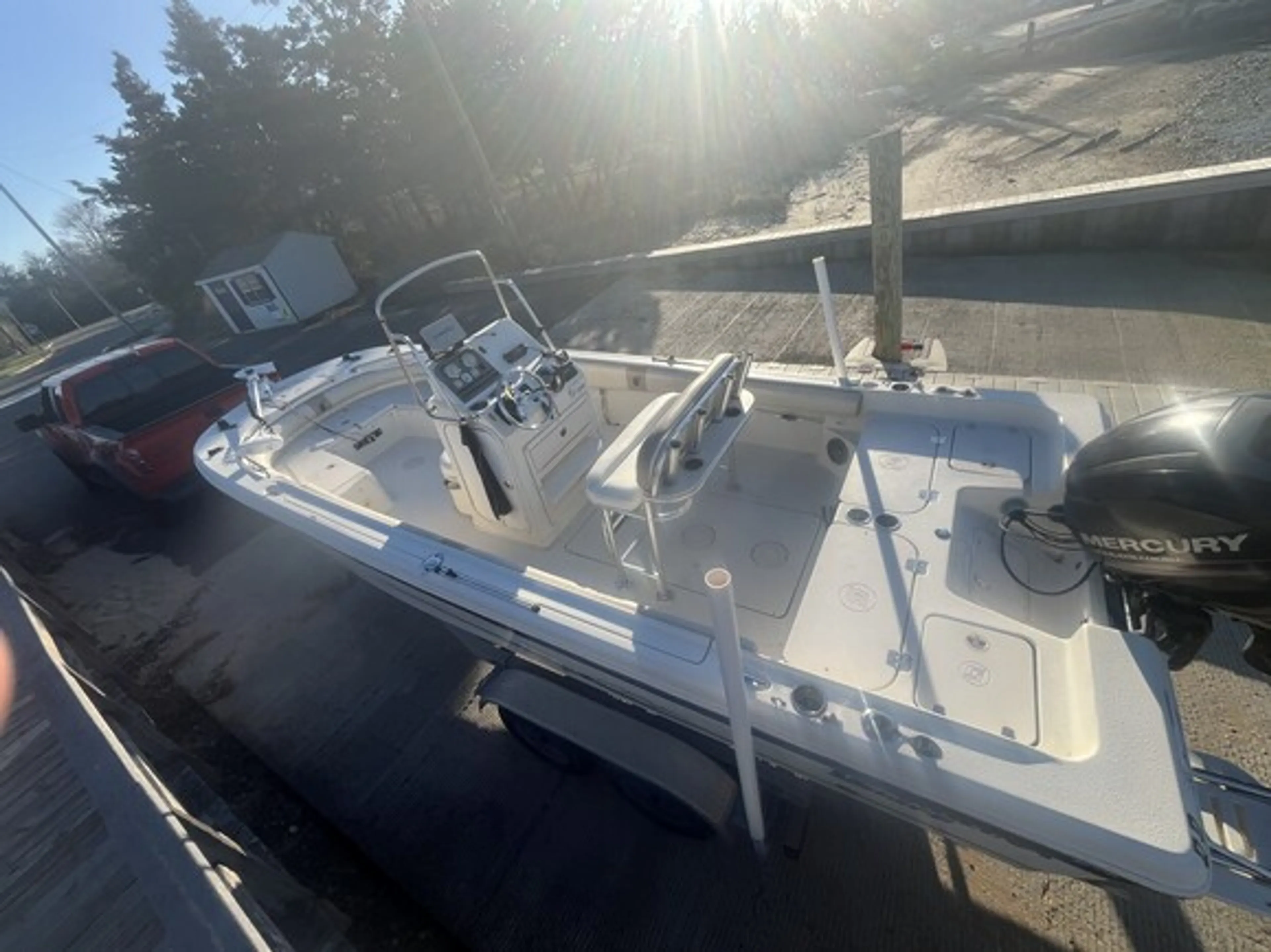 boat