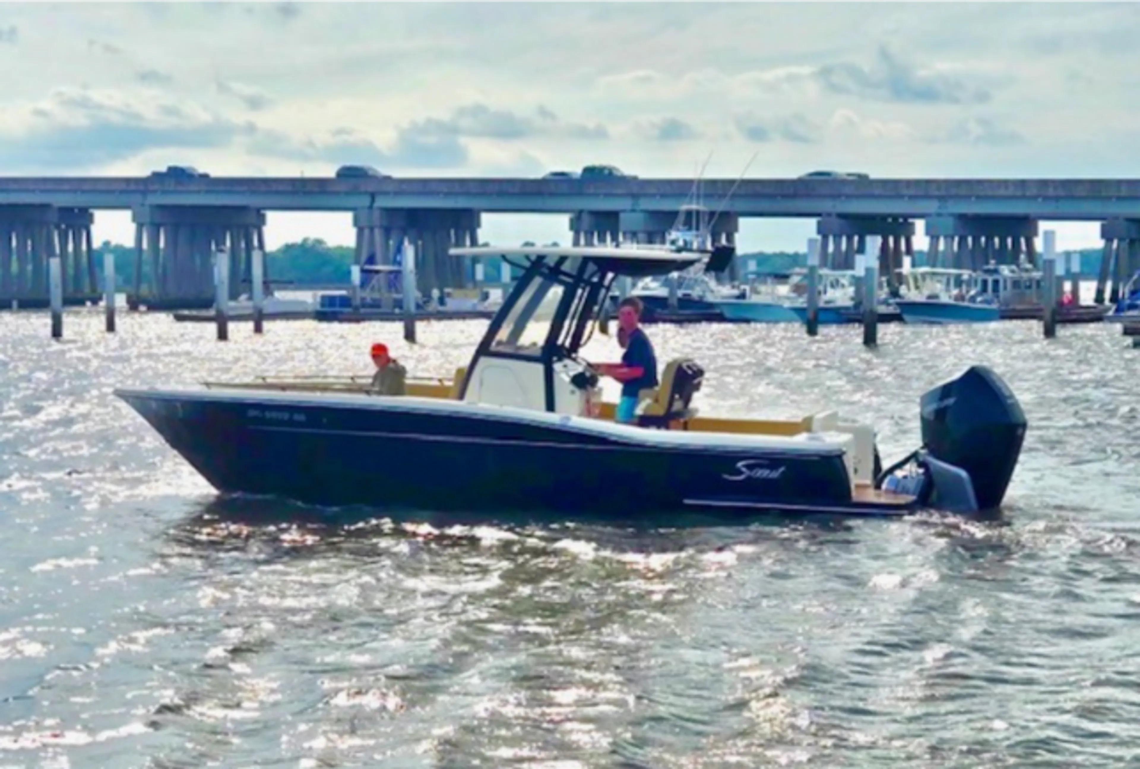 boat