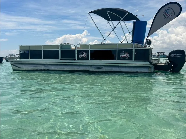 Rent a Grand Islander pontoon in Fort Walton Beach, FL near me