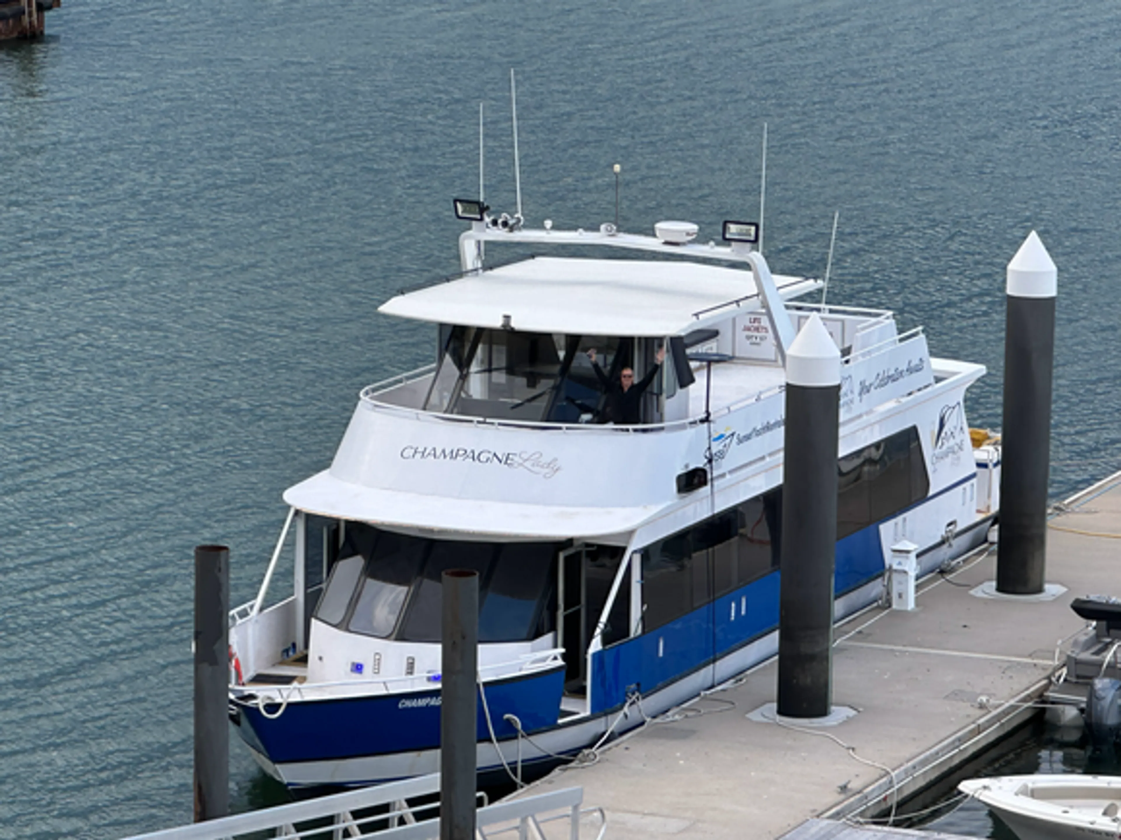 boat